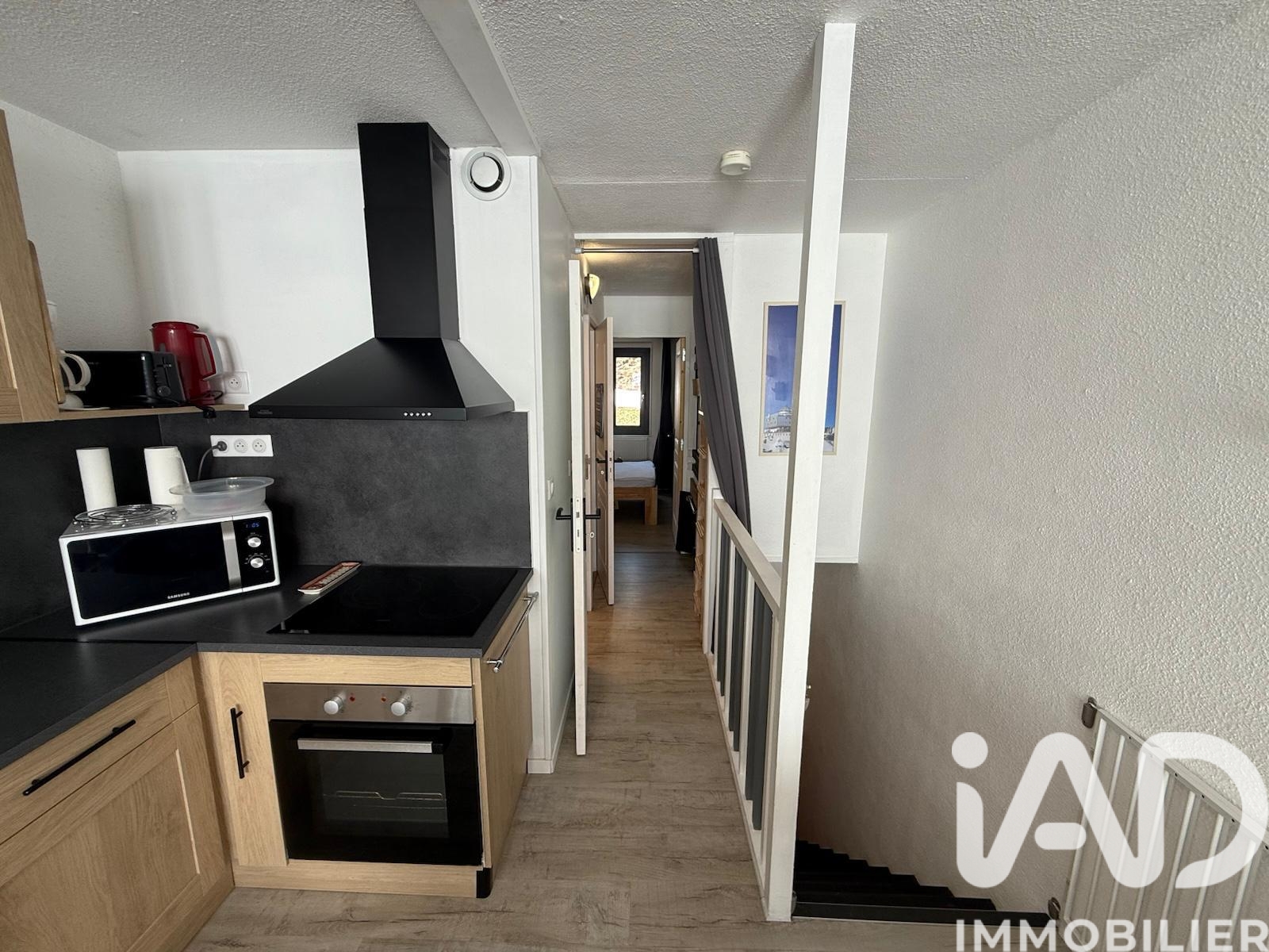 Vente appartement à La Mongie (65200) : appartement 2 pièces 32 m² — 6