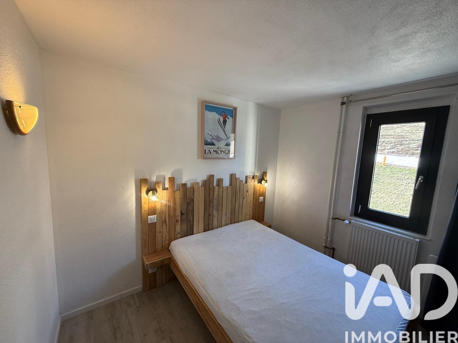 Vente appartement à La Mongie (65200) : appartement 2 pièces 32 m² — 8