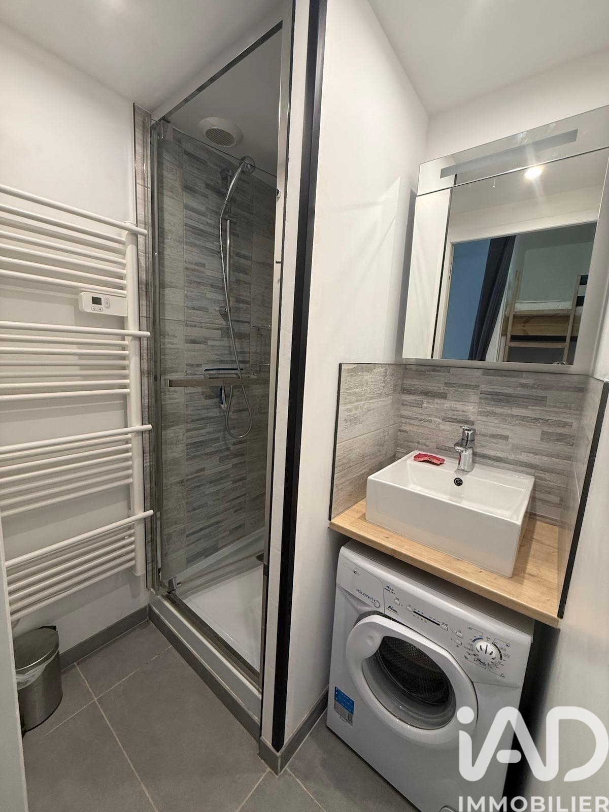 Vente appartement à La Mongie (65200) : appartement 2 pièces 32 m² — 11