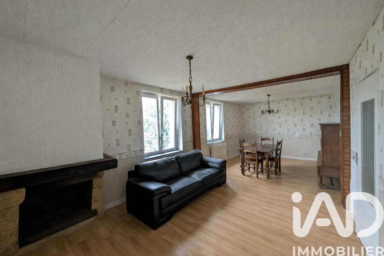 Vente maison à Hayange (57700) : maison 6 pièces 175 m² — 9