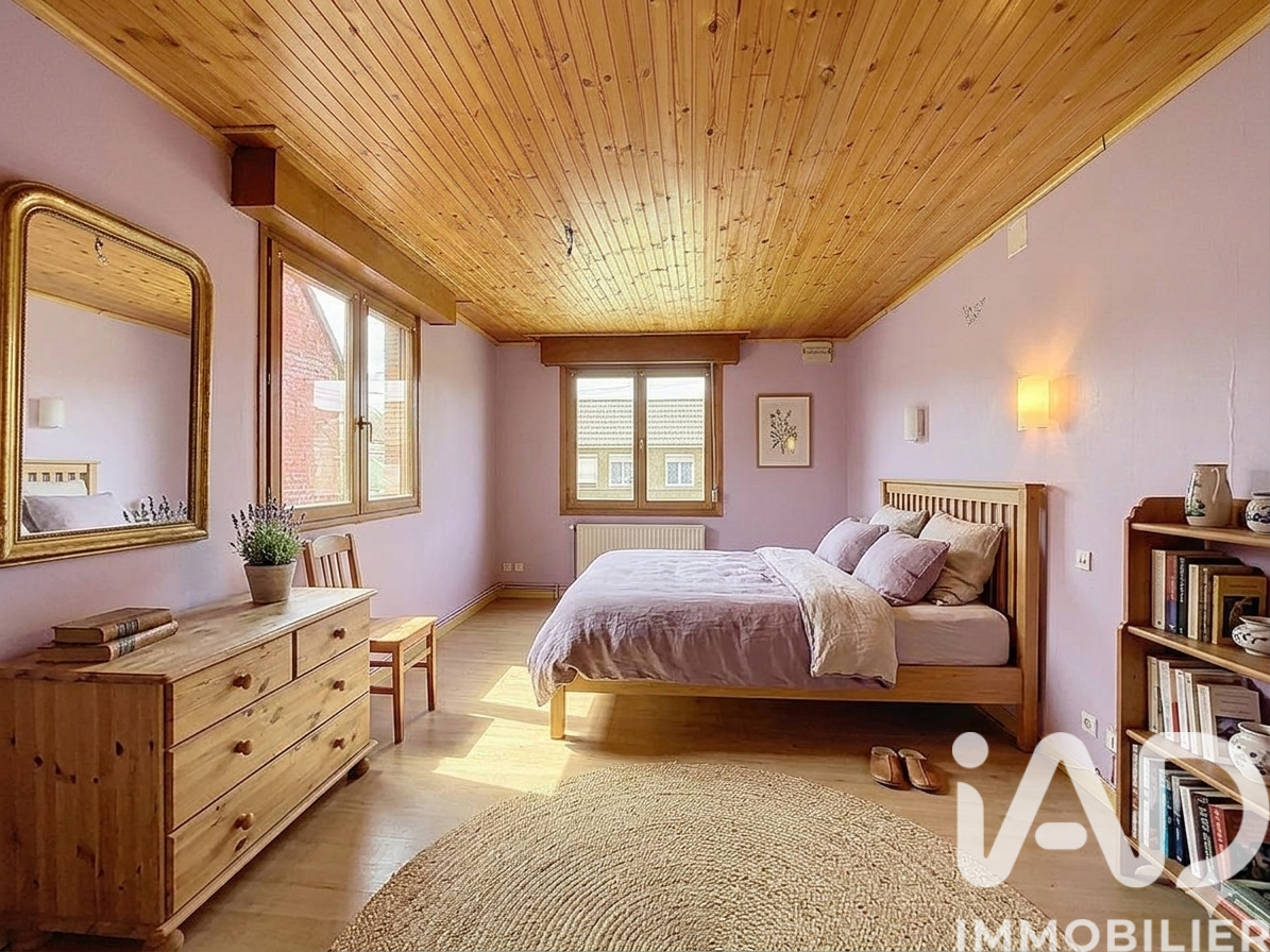 Vente maison à Râches (59194) : maison 4 pièces 95 m² - 1992986 — 6