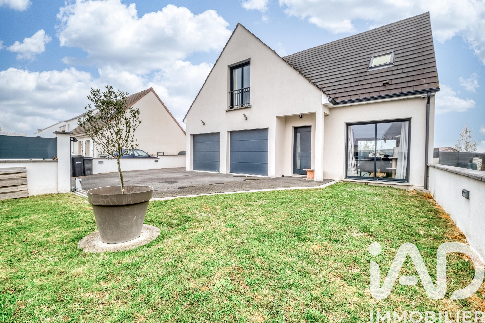 Vente Maison/villa 5 pièces