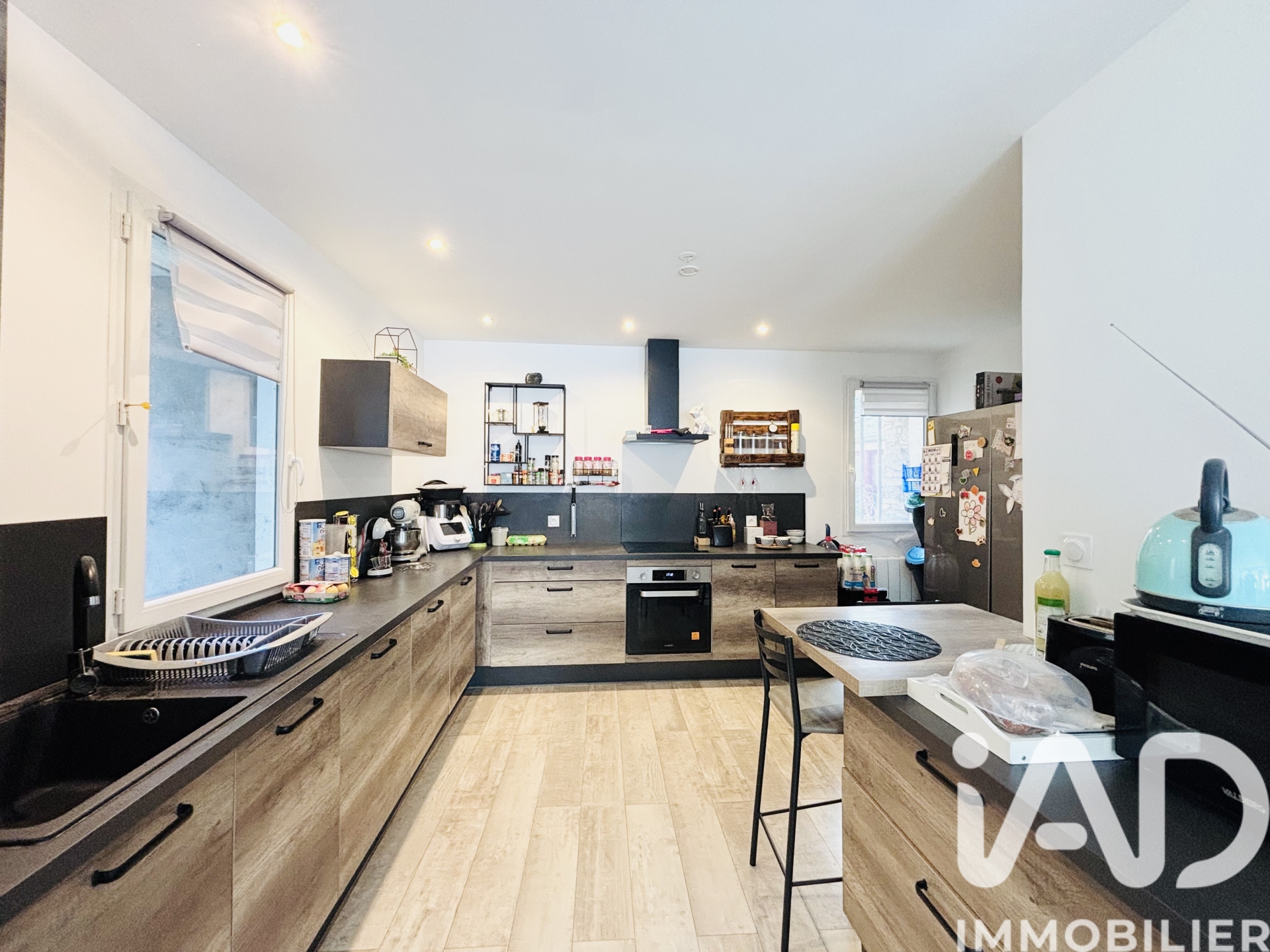 Vente maison à Châteaubriant (44110) : maison de ville 3 pièces 110 m² - 1996058 — 6