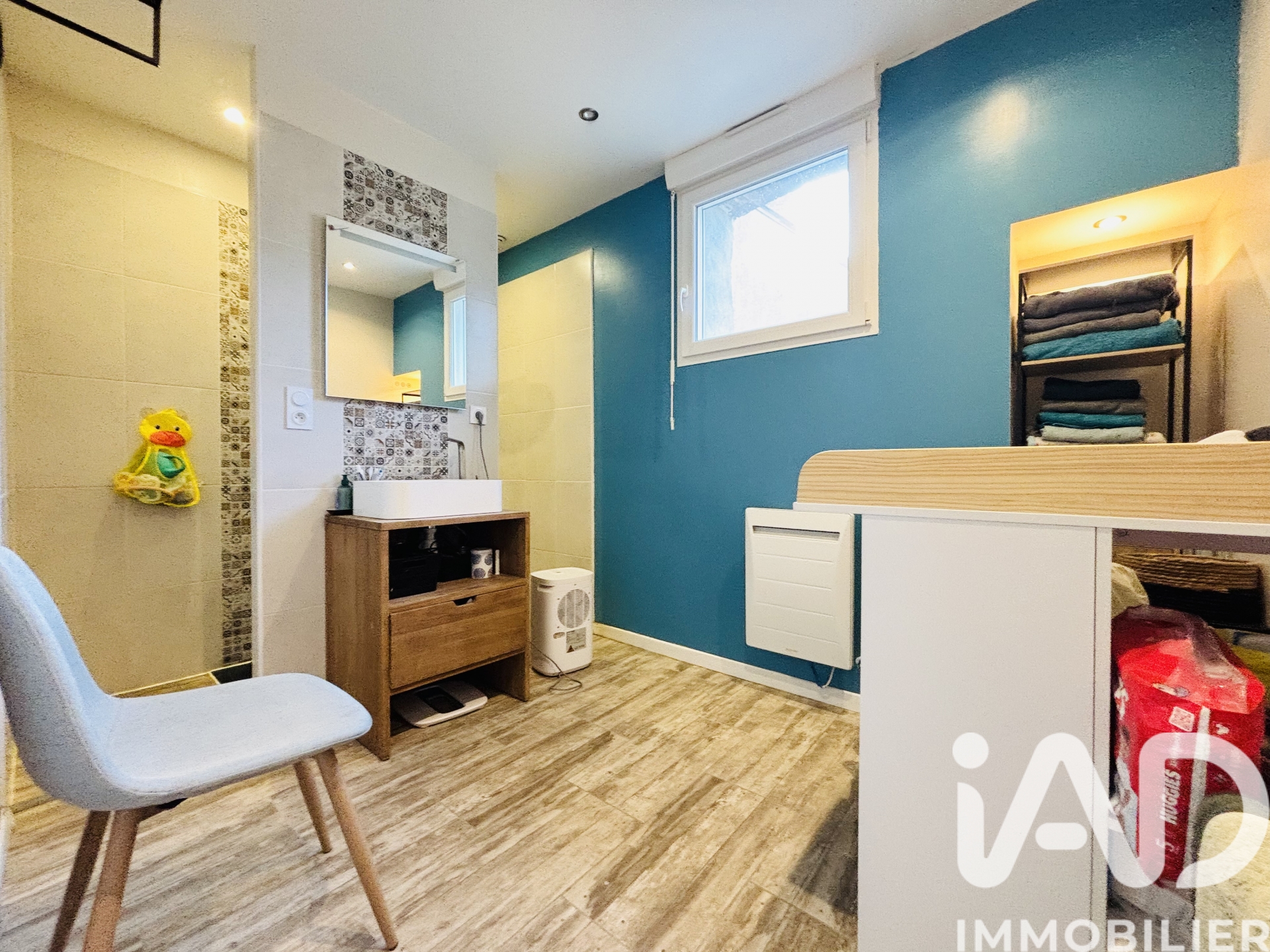 Vente maison à Châteaubriant (44110) : maison de ville 3 pièces 110 m² - 1996058 — 9