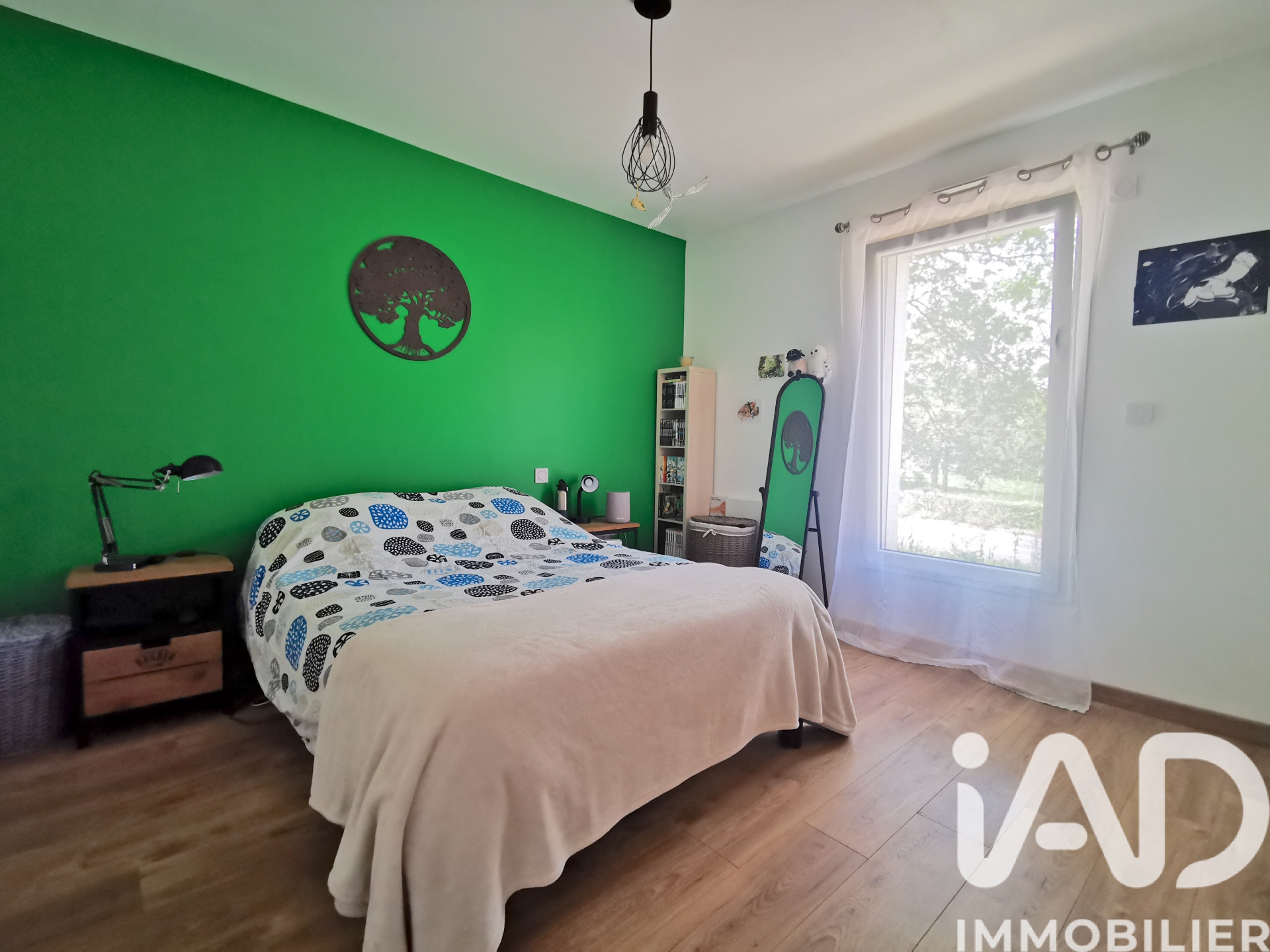 Vente maison à Saint-Mars-de-Coutais (44680) : maison 3 pièces 68 m² - 1995220 — 8