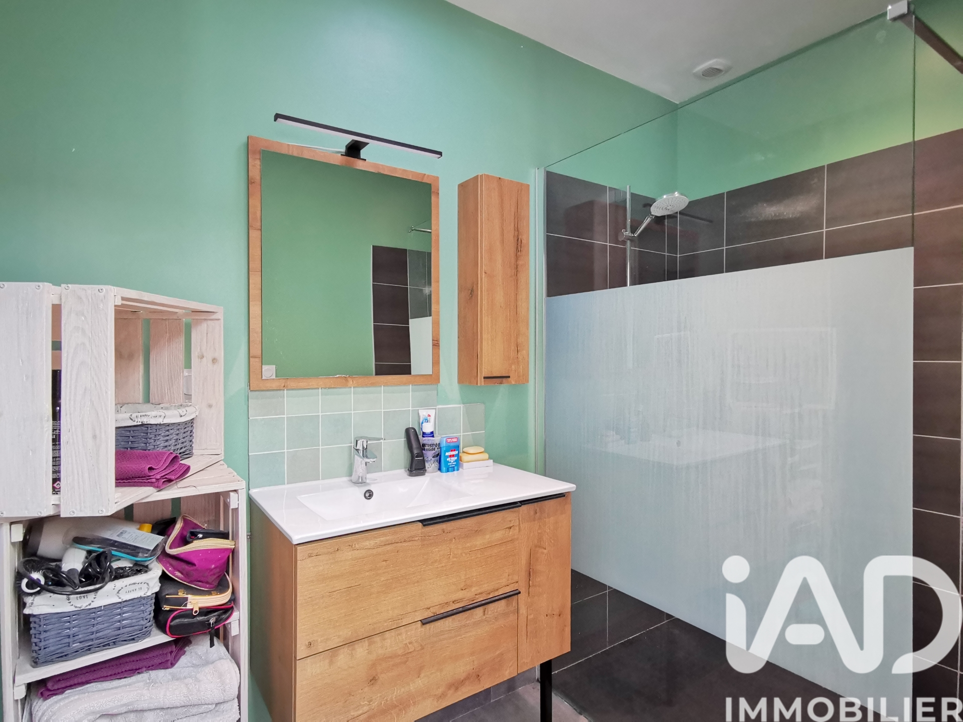 Vente maison à Saint-Mars-de-Coutais (44680) : maison 3 pièces 68 m² - 1995220 — 10