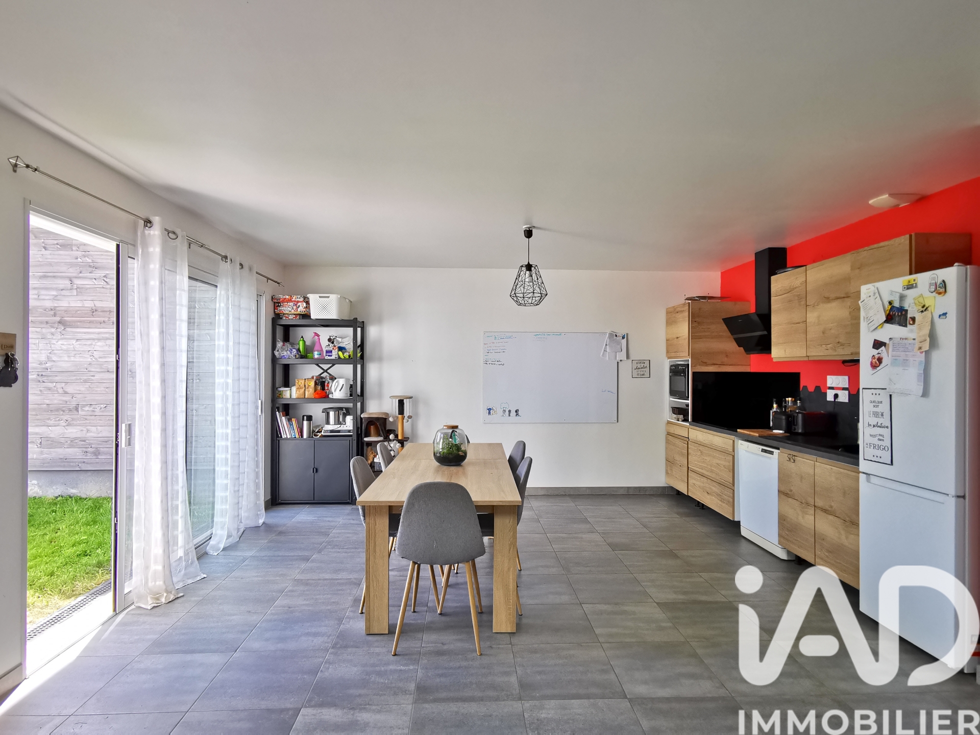 Vente maison à Saint-Mars-de-Coutais (44680) : maison 3 pièces 68 m² - 1995220 — 4