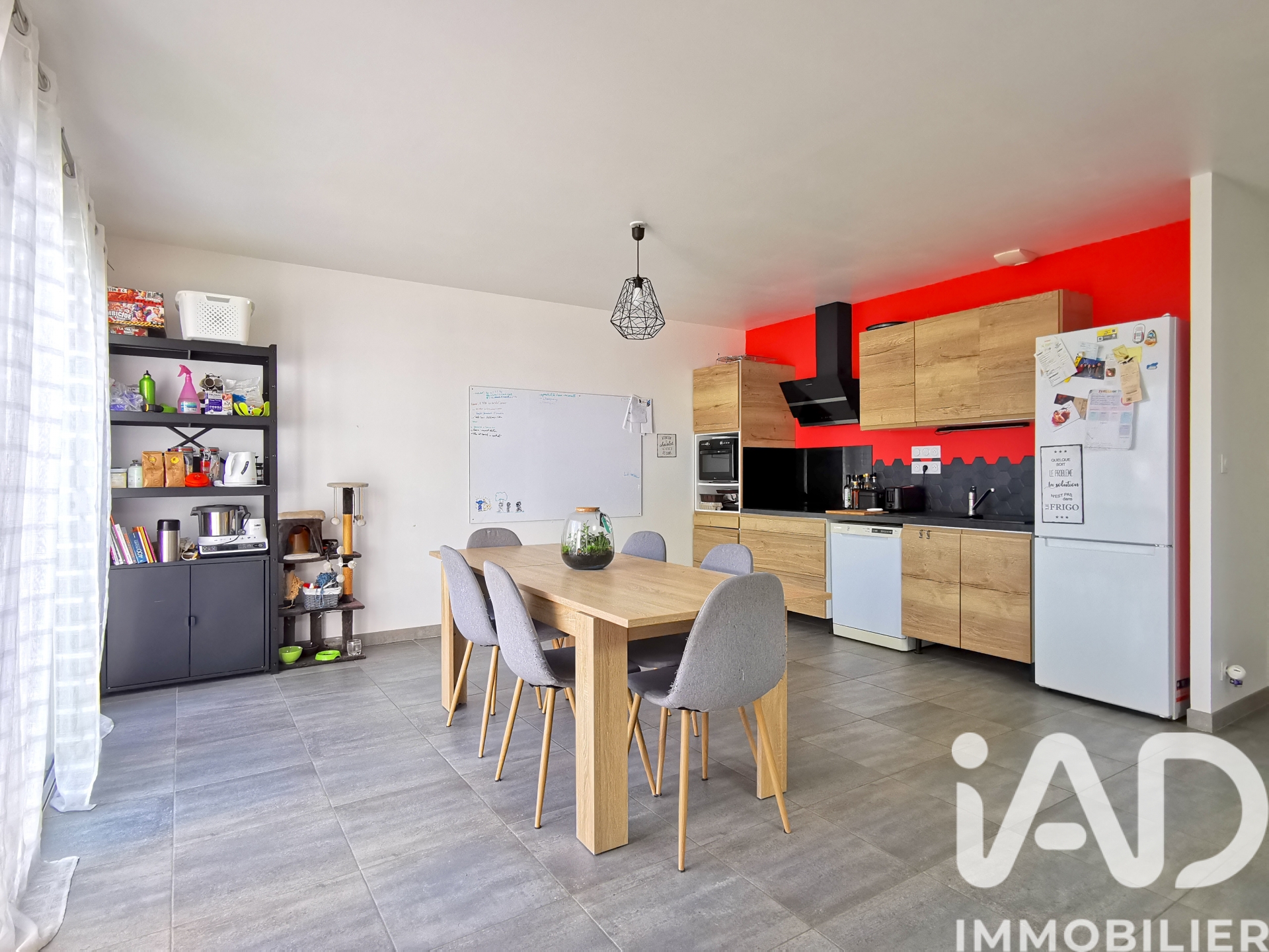 Vente maison à Saint-Mars-de-Coutais (44680) : maison 3 pièces 68 m² - 1995220 — 6