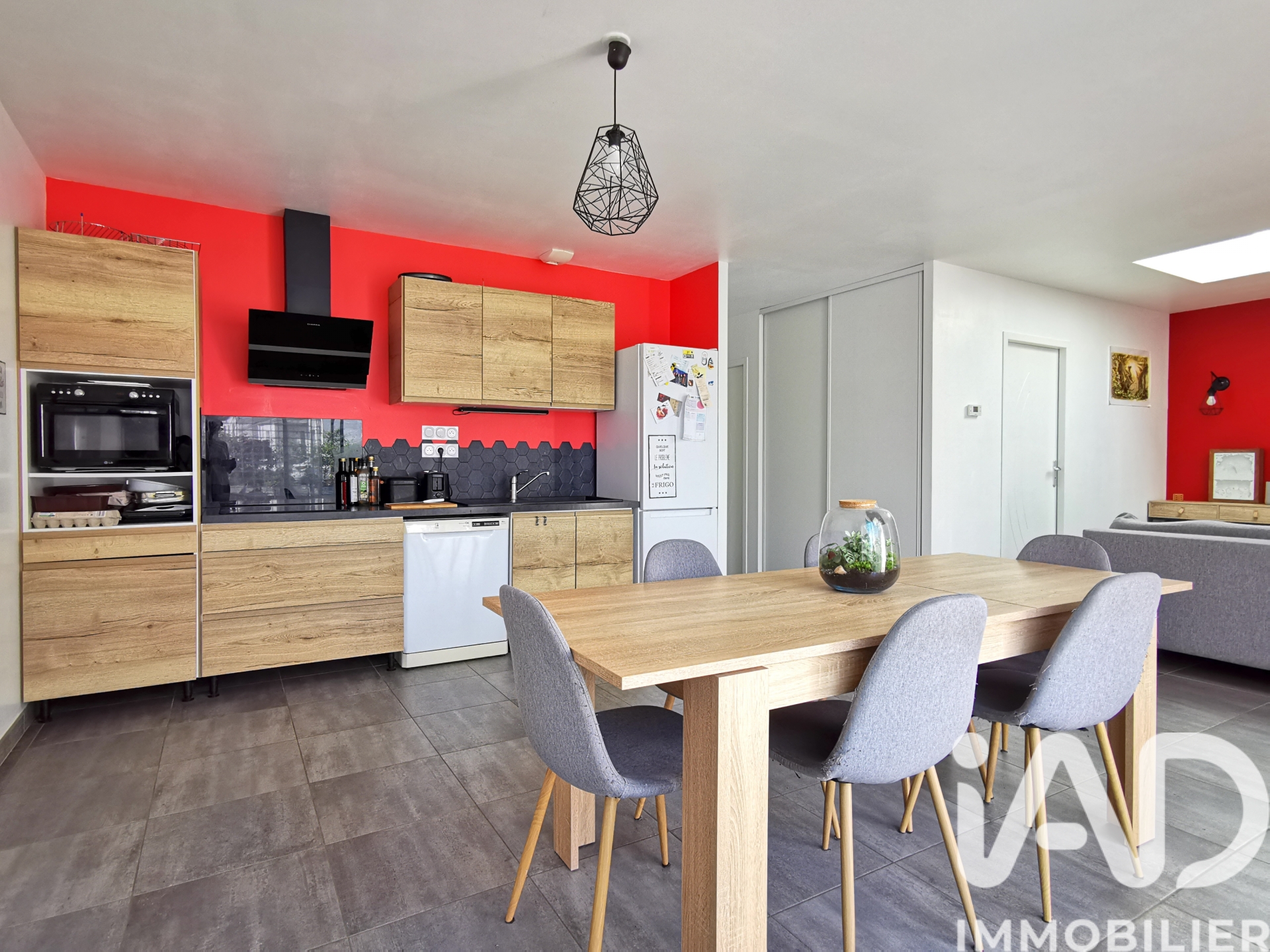 Vente maison à Saint-Mars-de-Coutais (44680) : maison 3 pièces 68 m² - 1995220 — 5