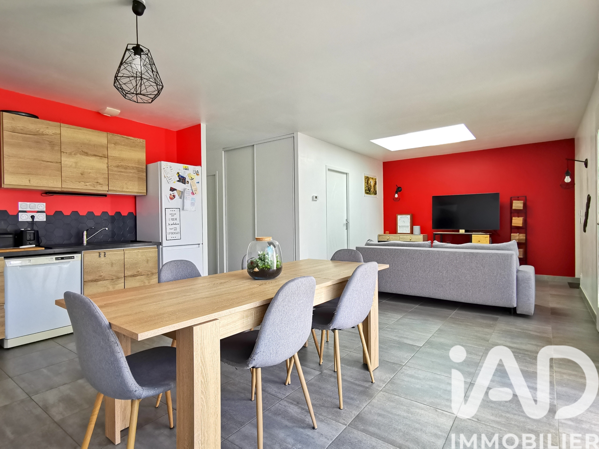 Vente maison à Saint-Mars-de-Coutais (44680) : maison 3 pièces 68 m² - 1995220 — 7