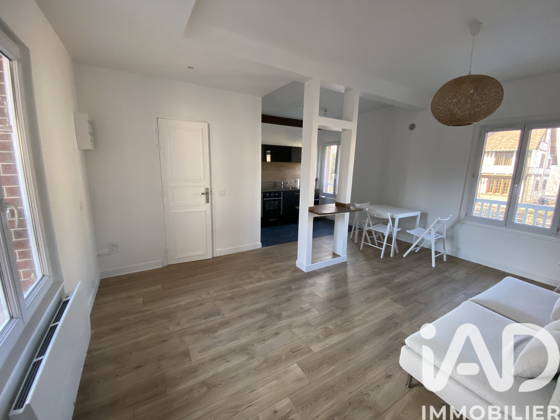 Appartement à Deauville