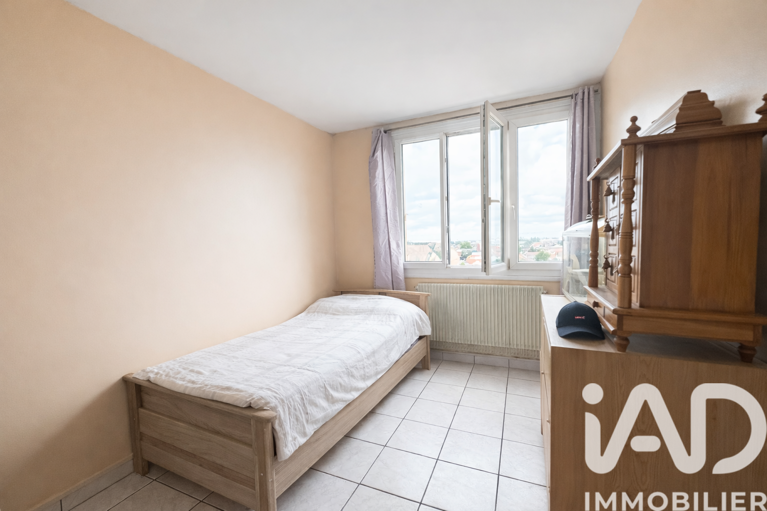 Vente appartement à Drancy (93700) : appartement 4 pièces 66 m² - 1967636 — 4