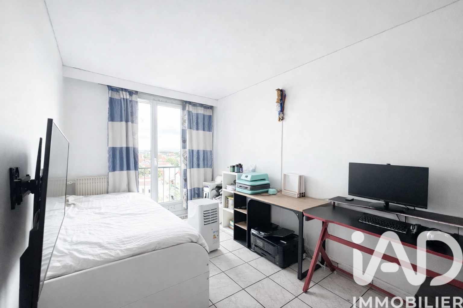 Vente appartement à Drancy (93700) : appartement 4 pièces 66 m² - 1967636 — 5