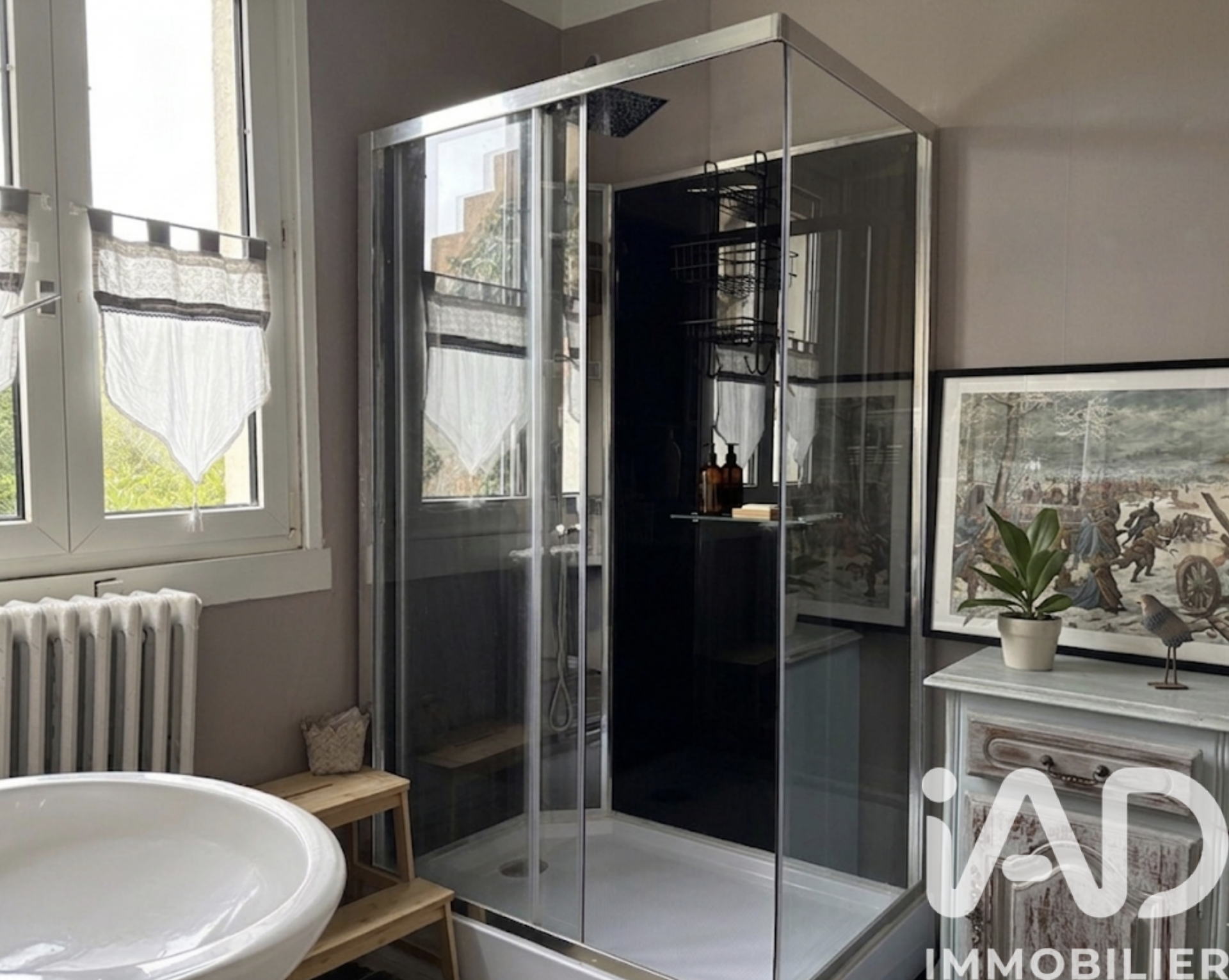 Vente maison à Gray (70100) : maison 4 pièces 110 m² — 8