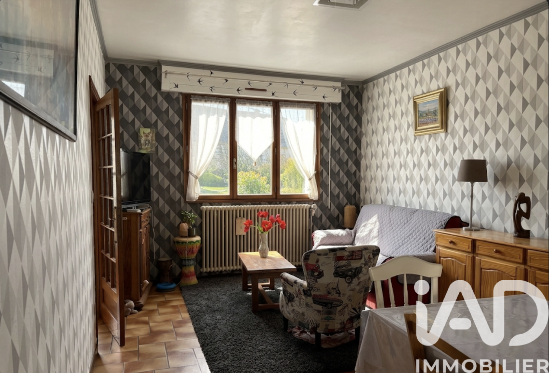 Vente maison à Gray (70100) : maison 4 pièces 110 m² — 6
