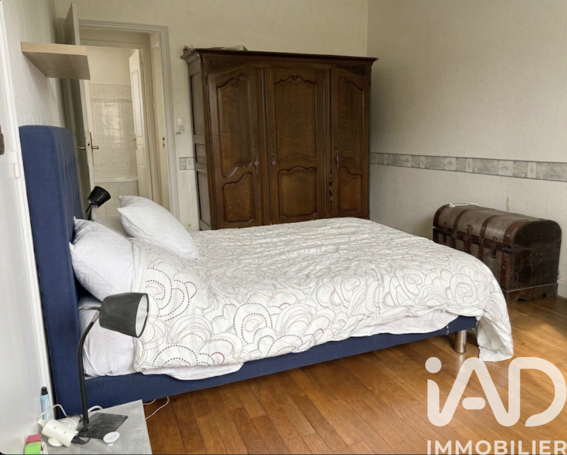 Vente maison à Gray (70100) : maison 4 pièces 110 m² — 12