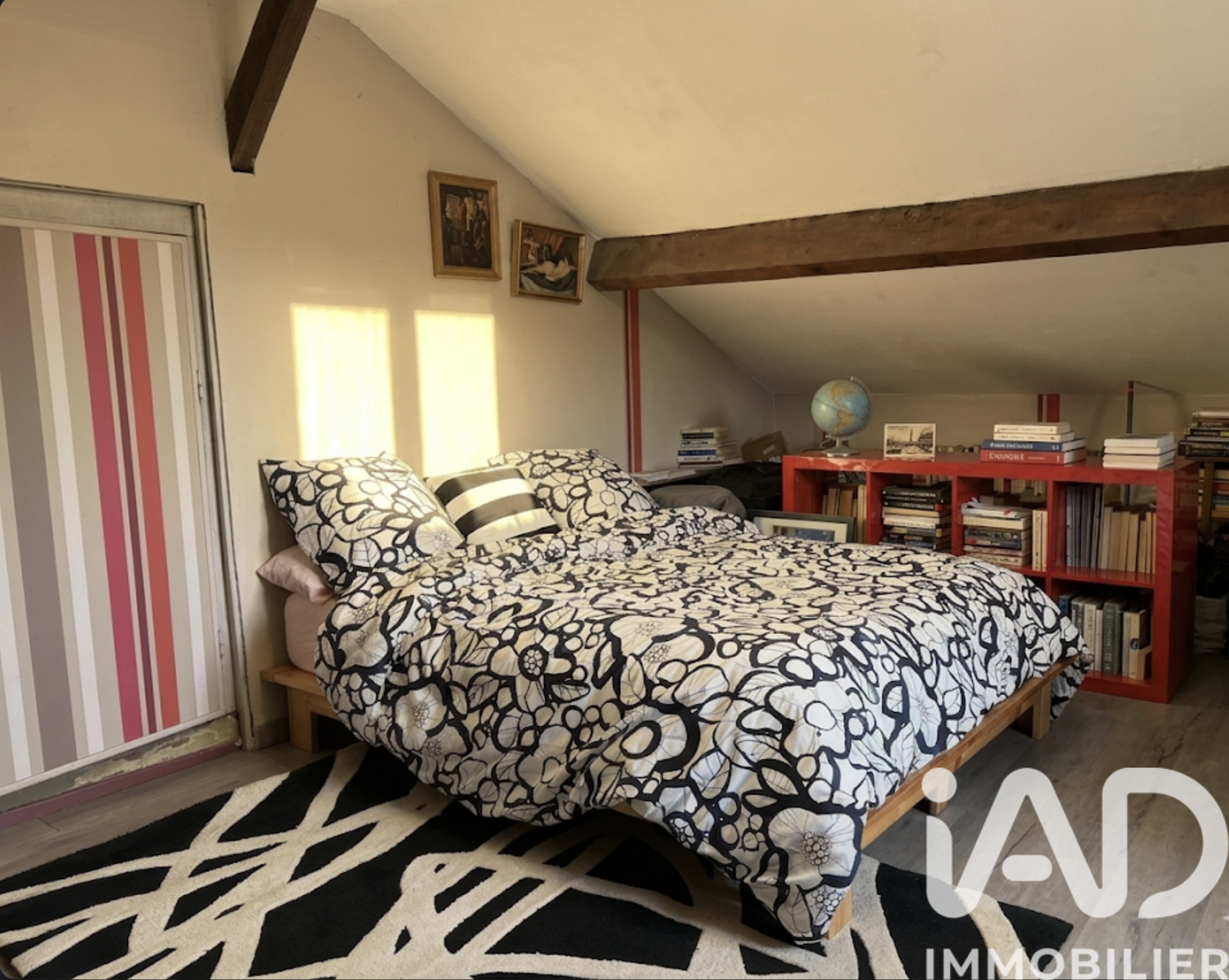 Vente maison à Gray (70100) : maison 4 pièces 110 m² — 17