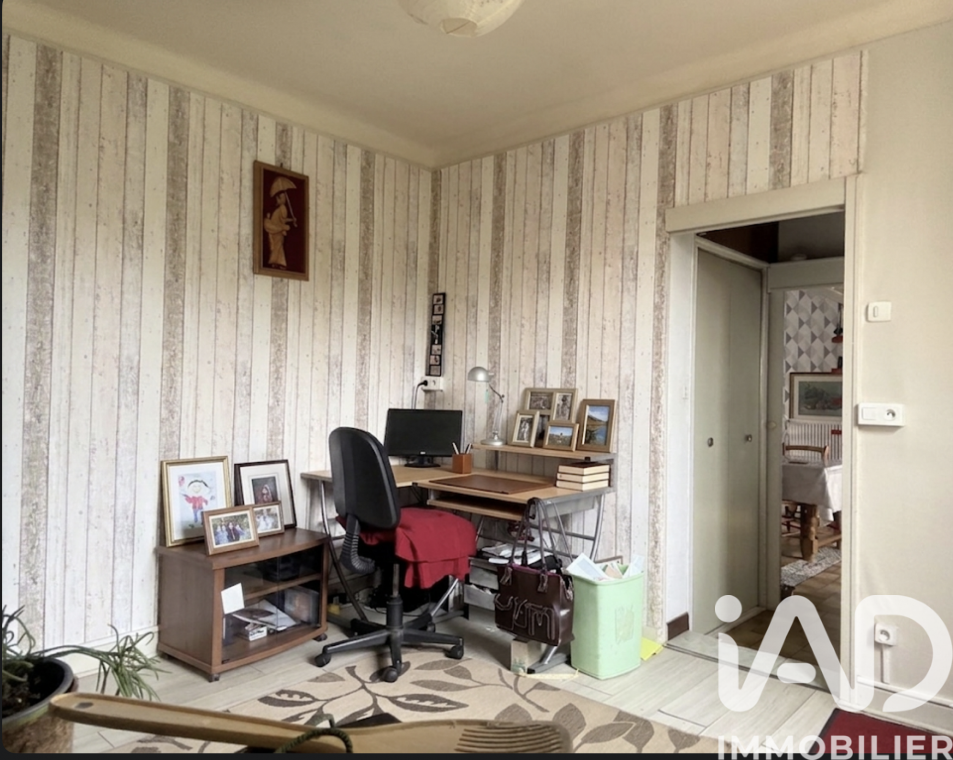 Vente maison à Gray (70100) : maison 4 pièces 110 m² — 7