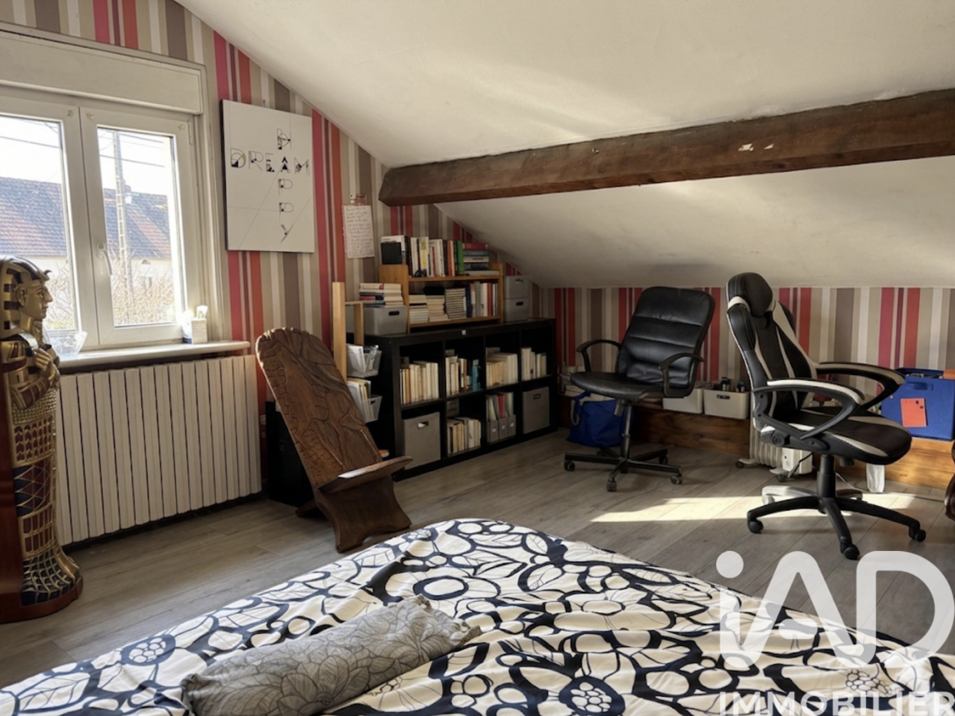 Vente maison à Gray (70100) : maison 4 pièces 110 m² — 19