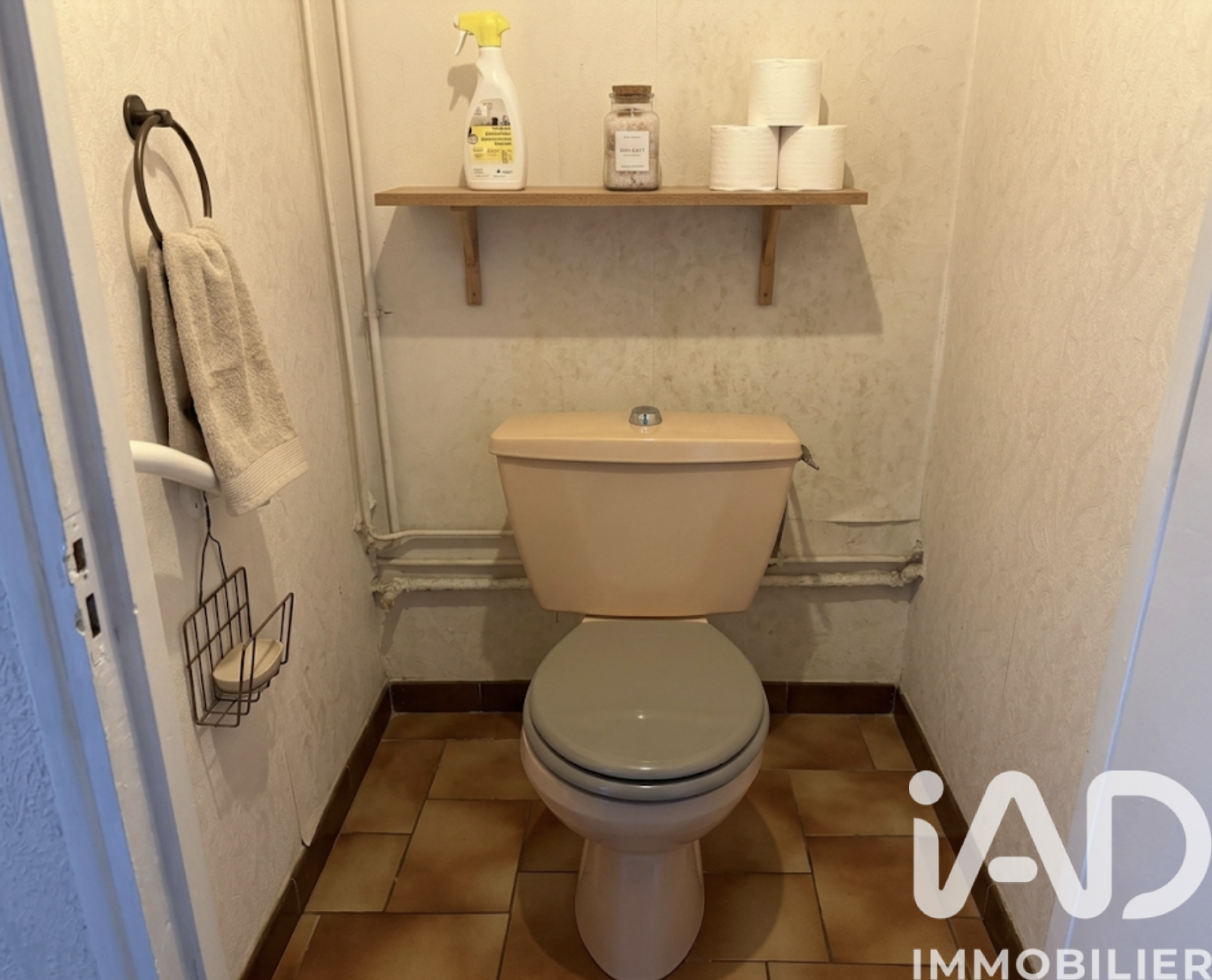 Vente maison à Gray (70100) : maison 4 pièces 110 m² — 9