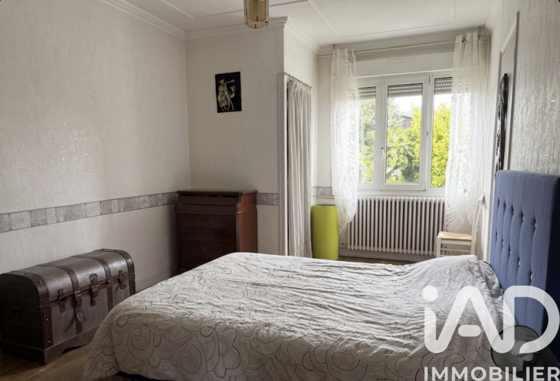 Vente maison à Gray (70100) : maison 4 pièces 110 m² — 11