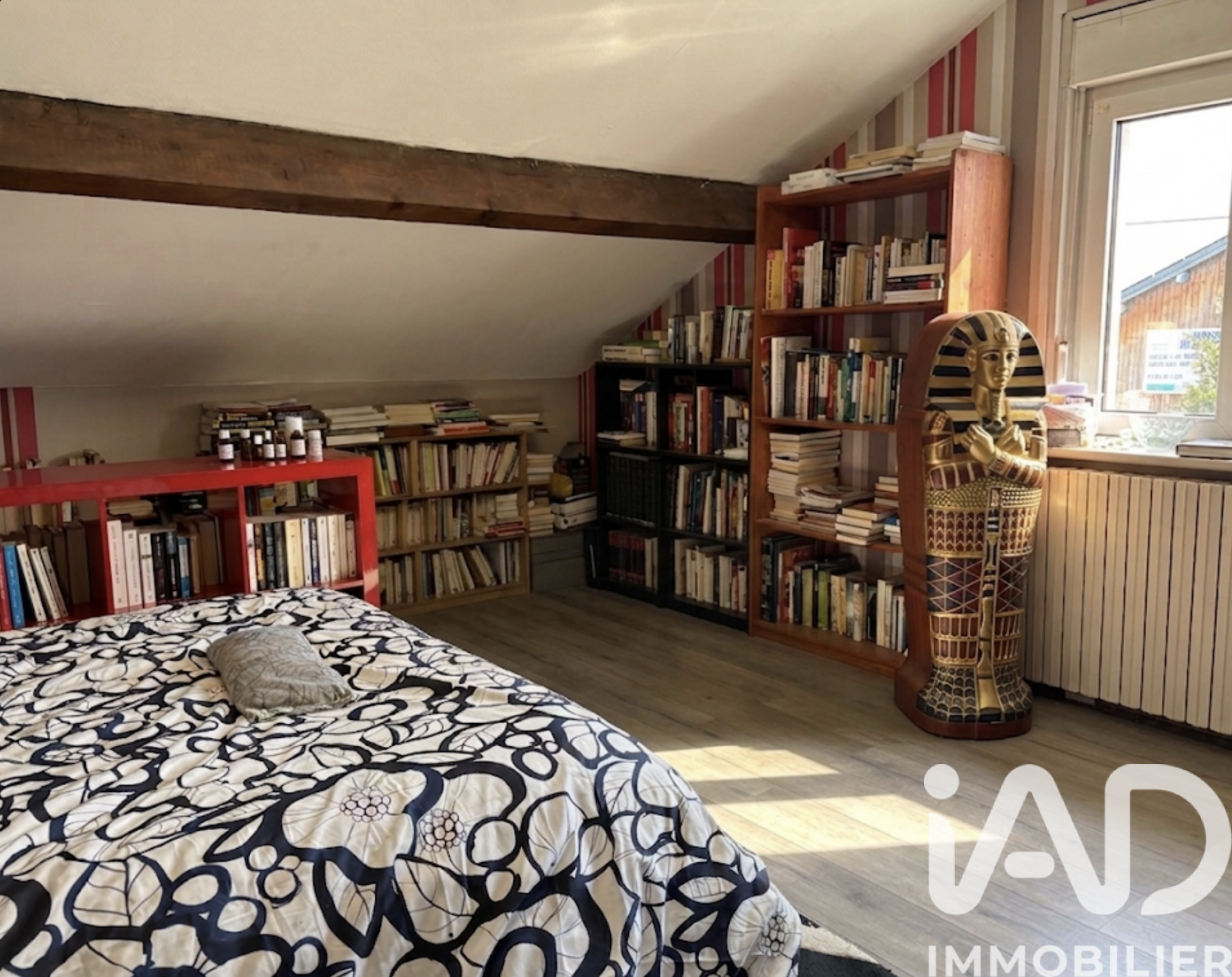 Vente maison à Gray (70100) : maison 4 pièces 110 m² — 18