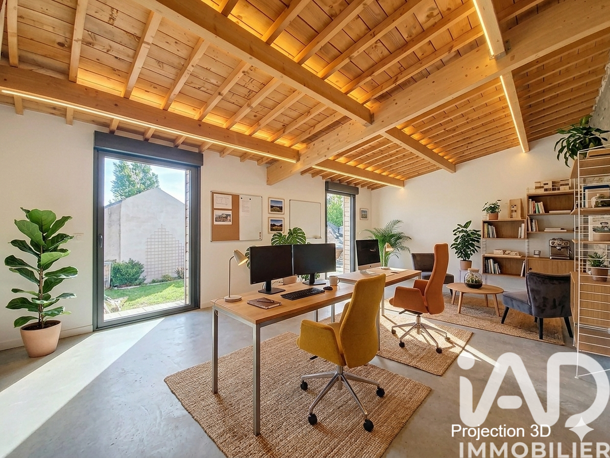 Vente maison à Sainte-Pazanne (44680) : maison 7 pièces 250 m² - 2099364 — 22