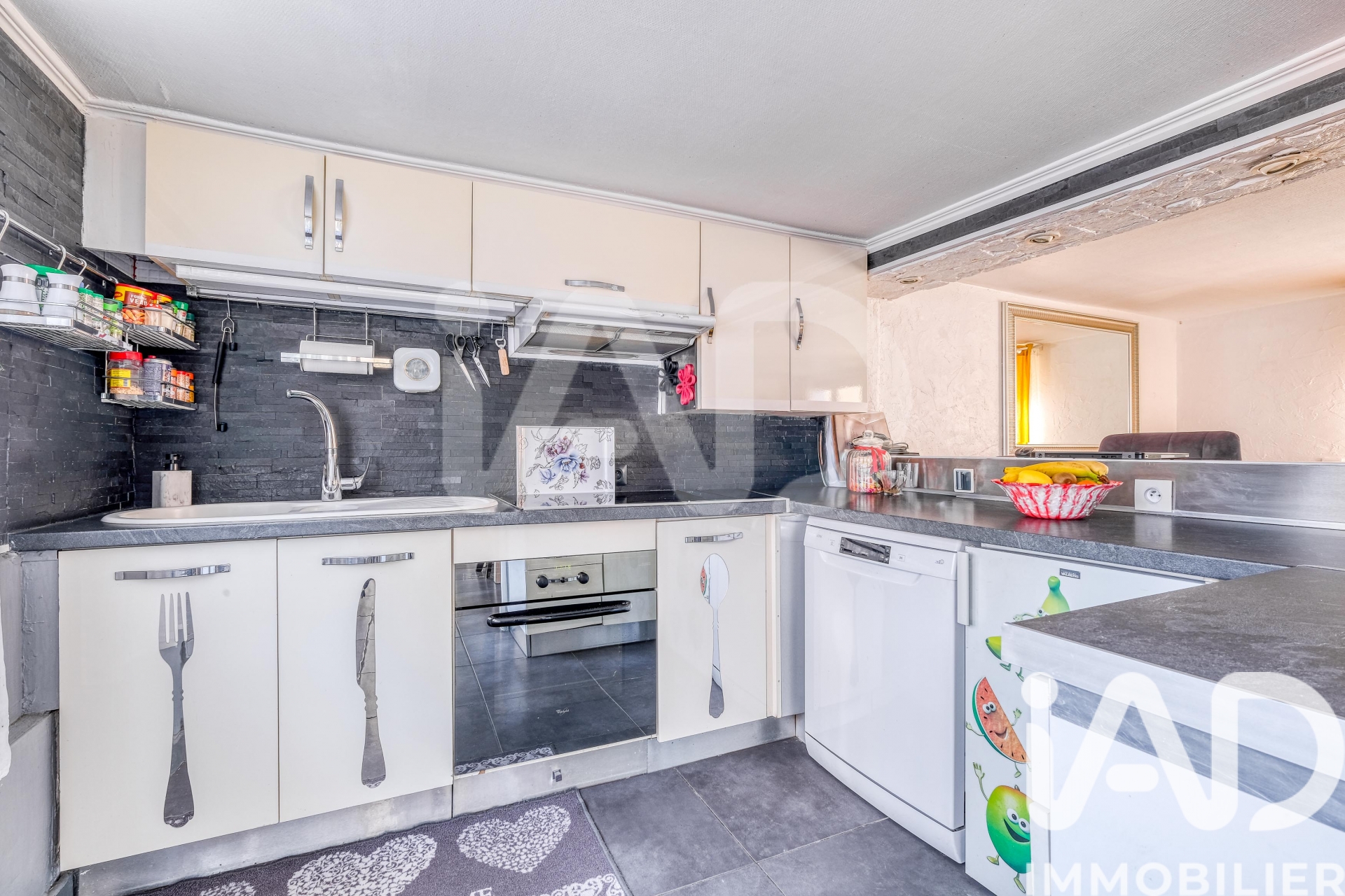 Vente maison à Bondy (93140) : maison traditionnelle 4 pièces 110 m² - 1987294 — 4