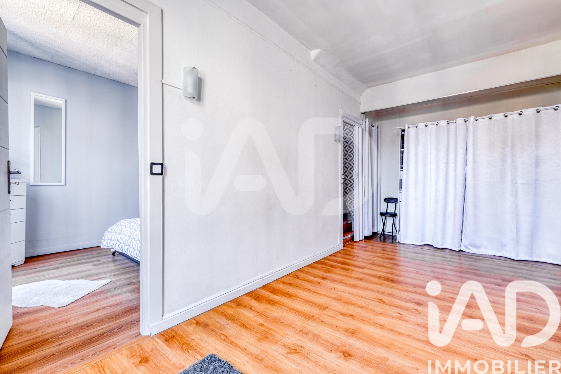 Vente maison à Bondy (93140) : maison traditionnelle 4 pièces 110 m² - 1987294 — 5