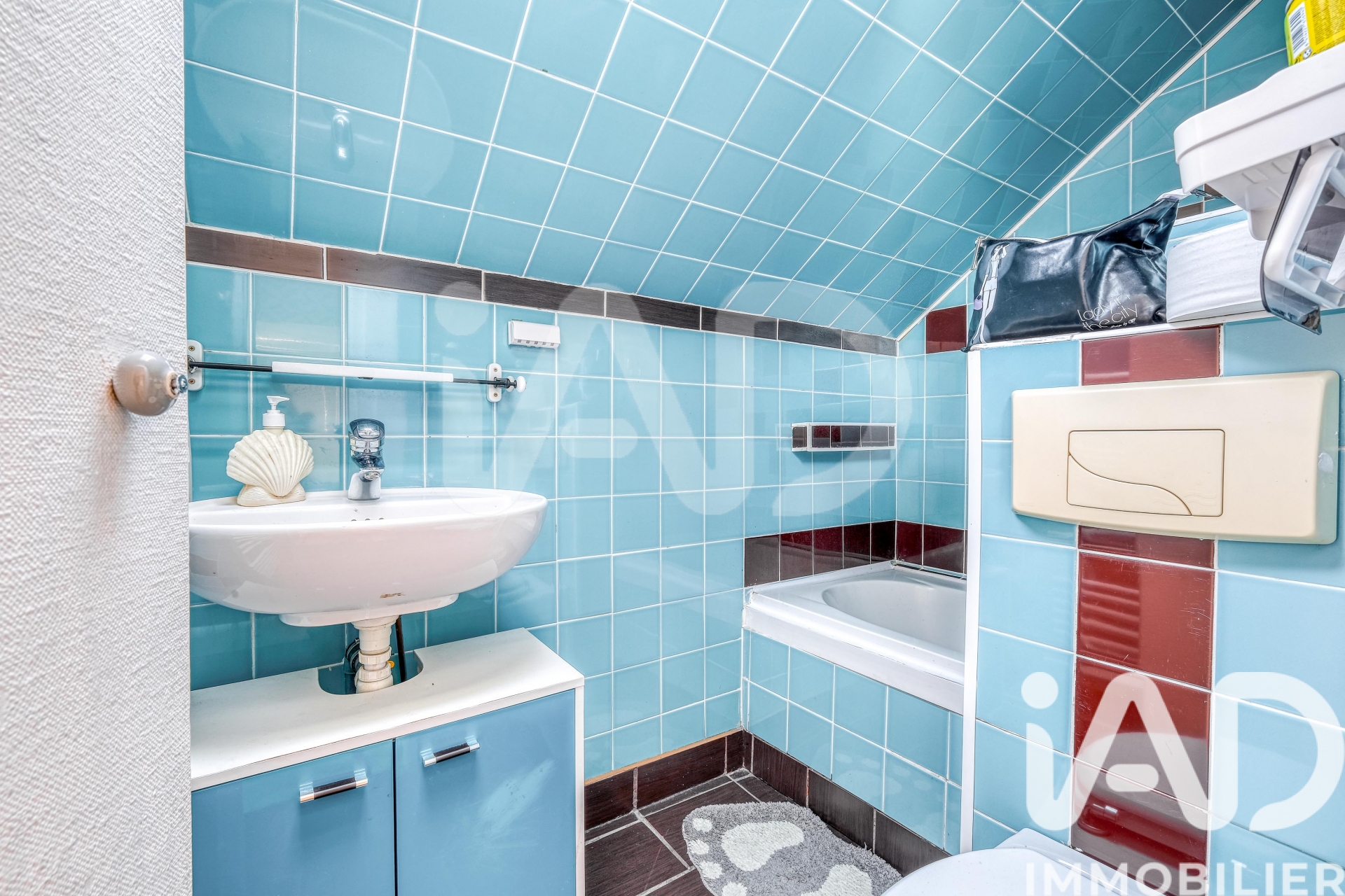 Vente maison à Bondy (93140) : maison traditionnelle 4 pièces 110 m² - 1987294 — 9