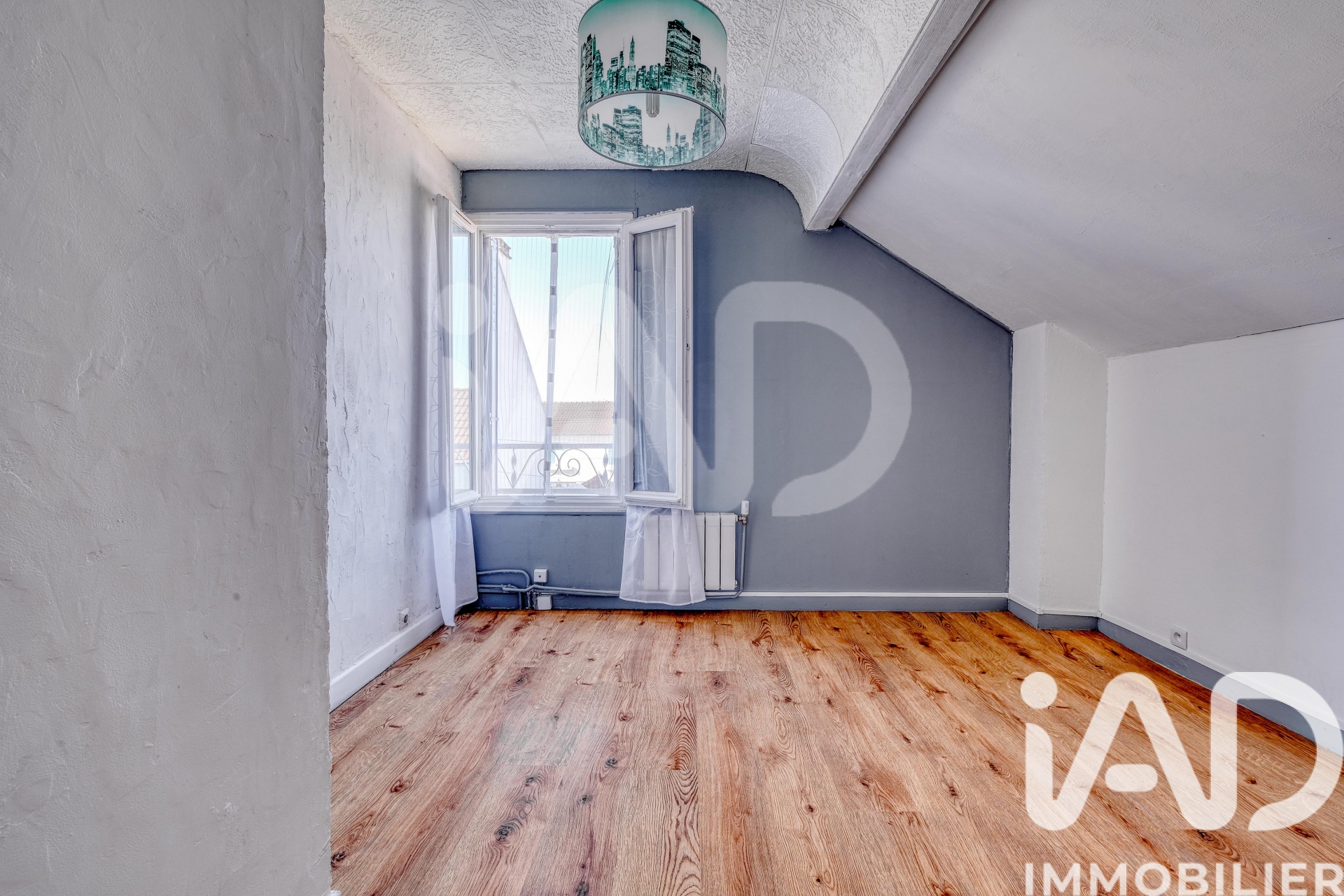 Vente maison à Bondy (93140) : maison traditionnelle 4 pièces 110 m² - 1987294 — 8