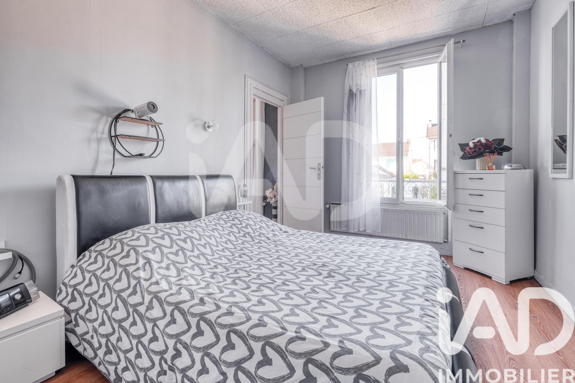 Vente maison à Bondy (93140) : maison traditionnelle 4 pièces 110 m² - 1987294 — 6