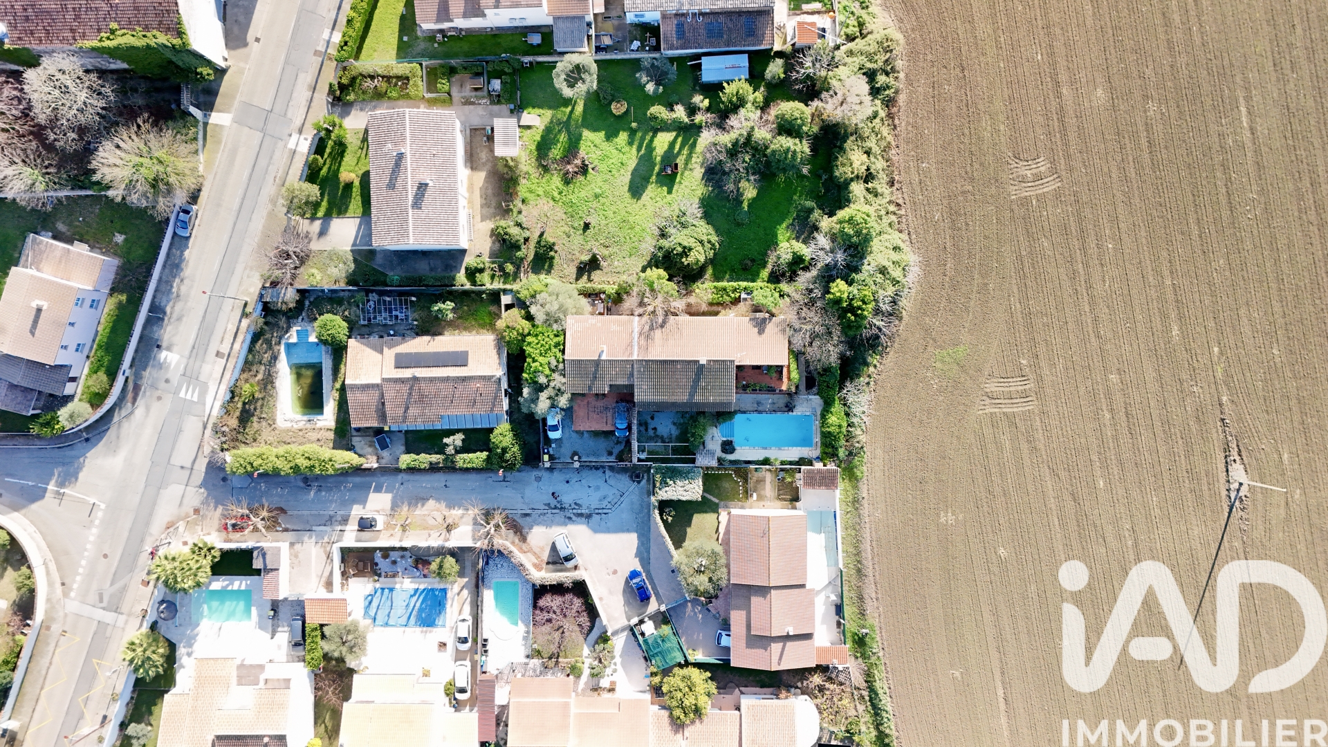 Vente Immeuble 296 m²