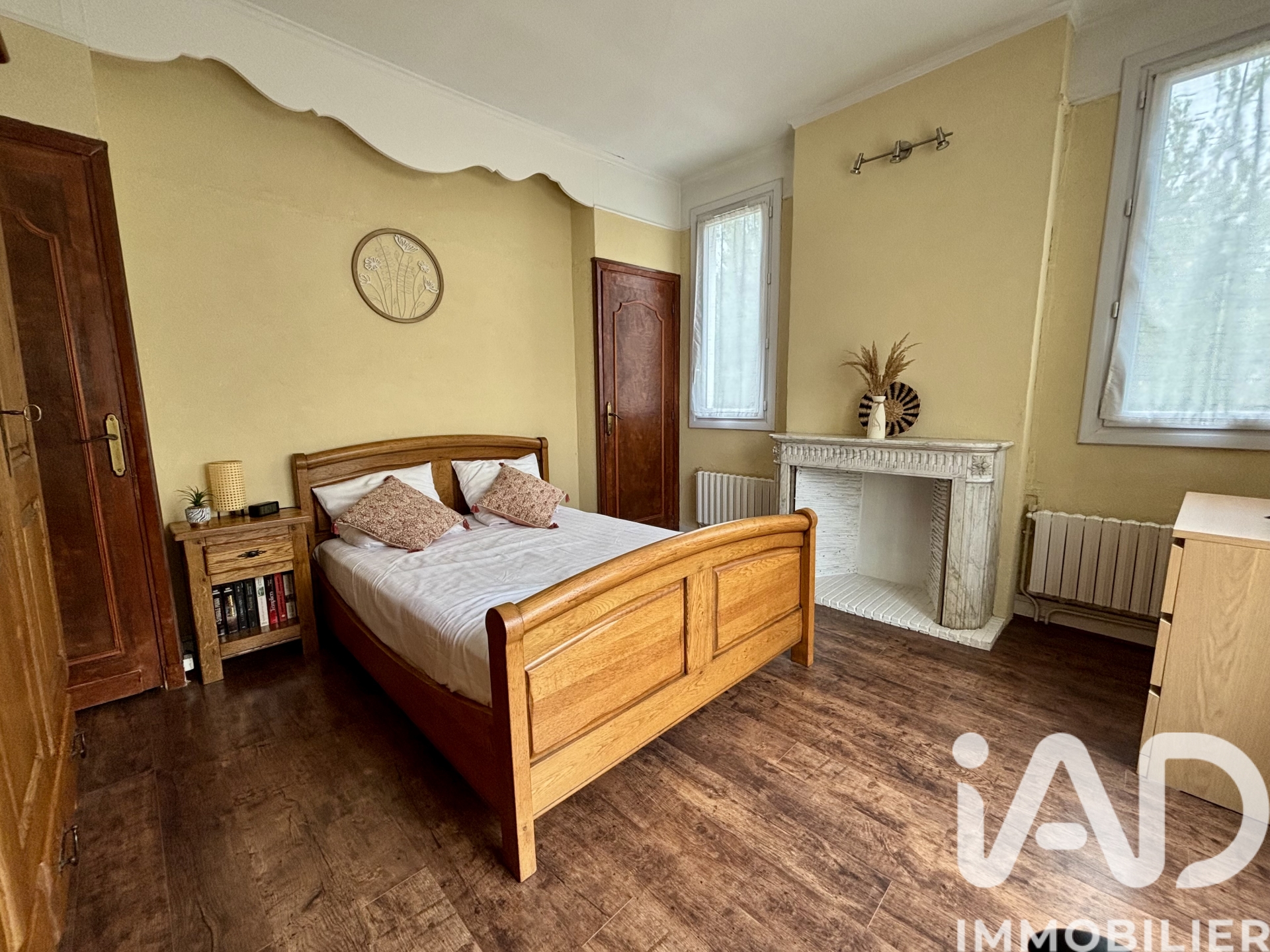 Vente maison à Noisy-le-Grand (93160) : maison 5 pièces 111 m² - 1996347 — 5