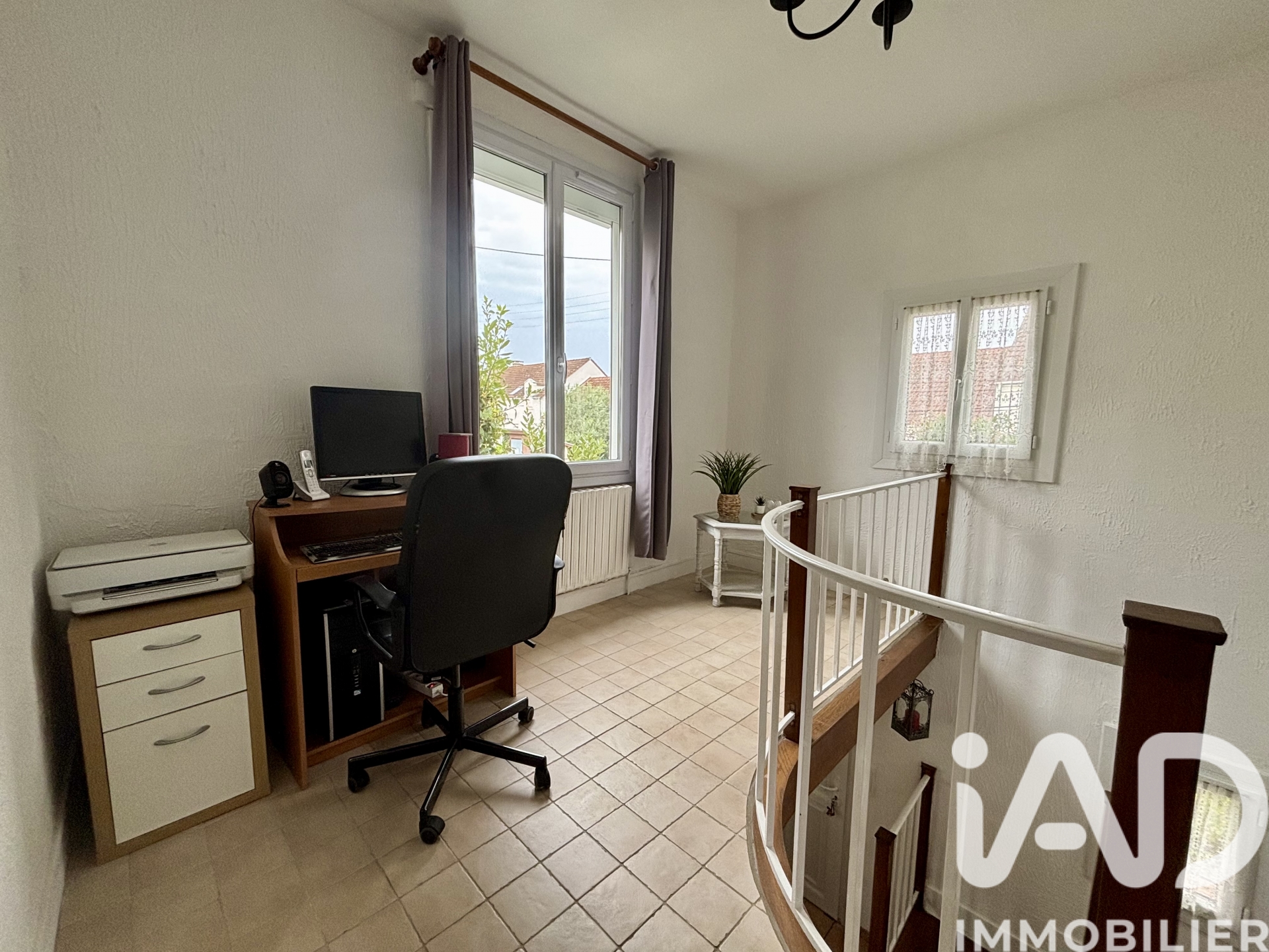 Vente maison à Noisy-le-Grand (93160) : maison 5 pièces 111 m² - 1996347 — 10