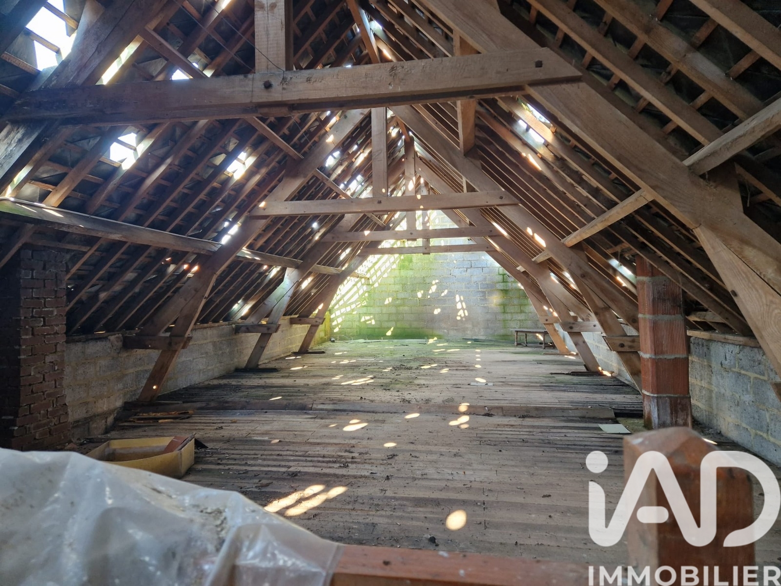 Vente maison à Puisenval (76660) : maison de campagne 5 pièces 115 m² — 14