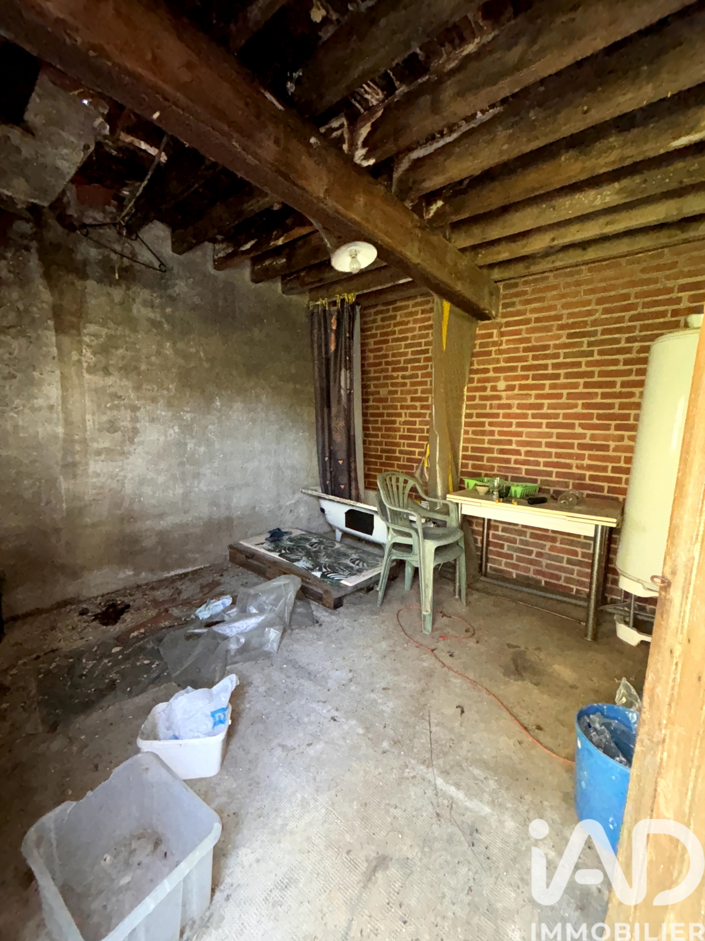 Vente maison à Puisenval (76660) : maison de campagne 5 pièces 115 m² — 7
