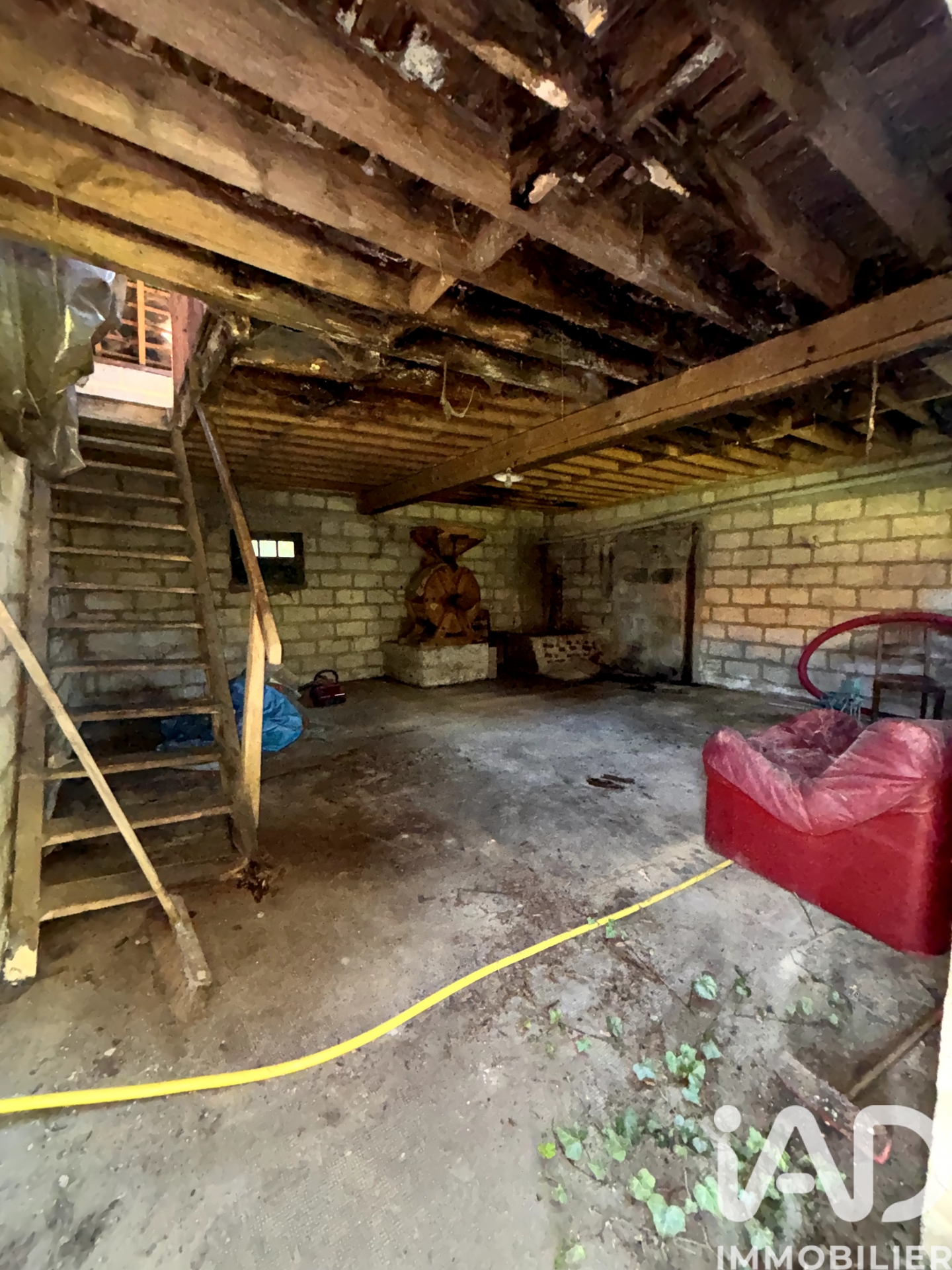 Vente maison à Puisenval (76660) : maison de campagne 5 pièces 115 m² — 6