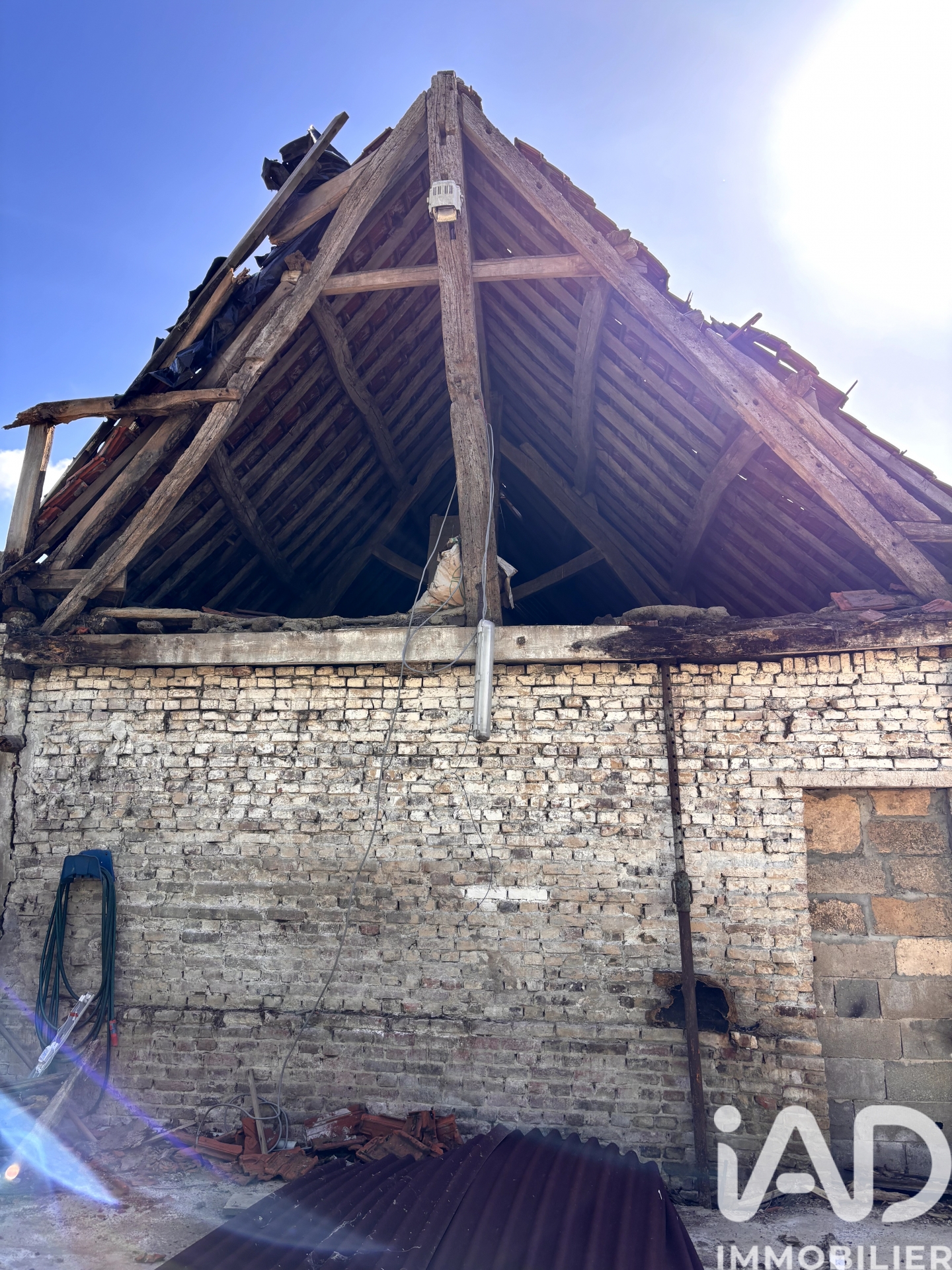 Vente maison à Puisenval (76660) : maison de campagne 5 pièces 115 m² — 9