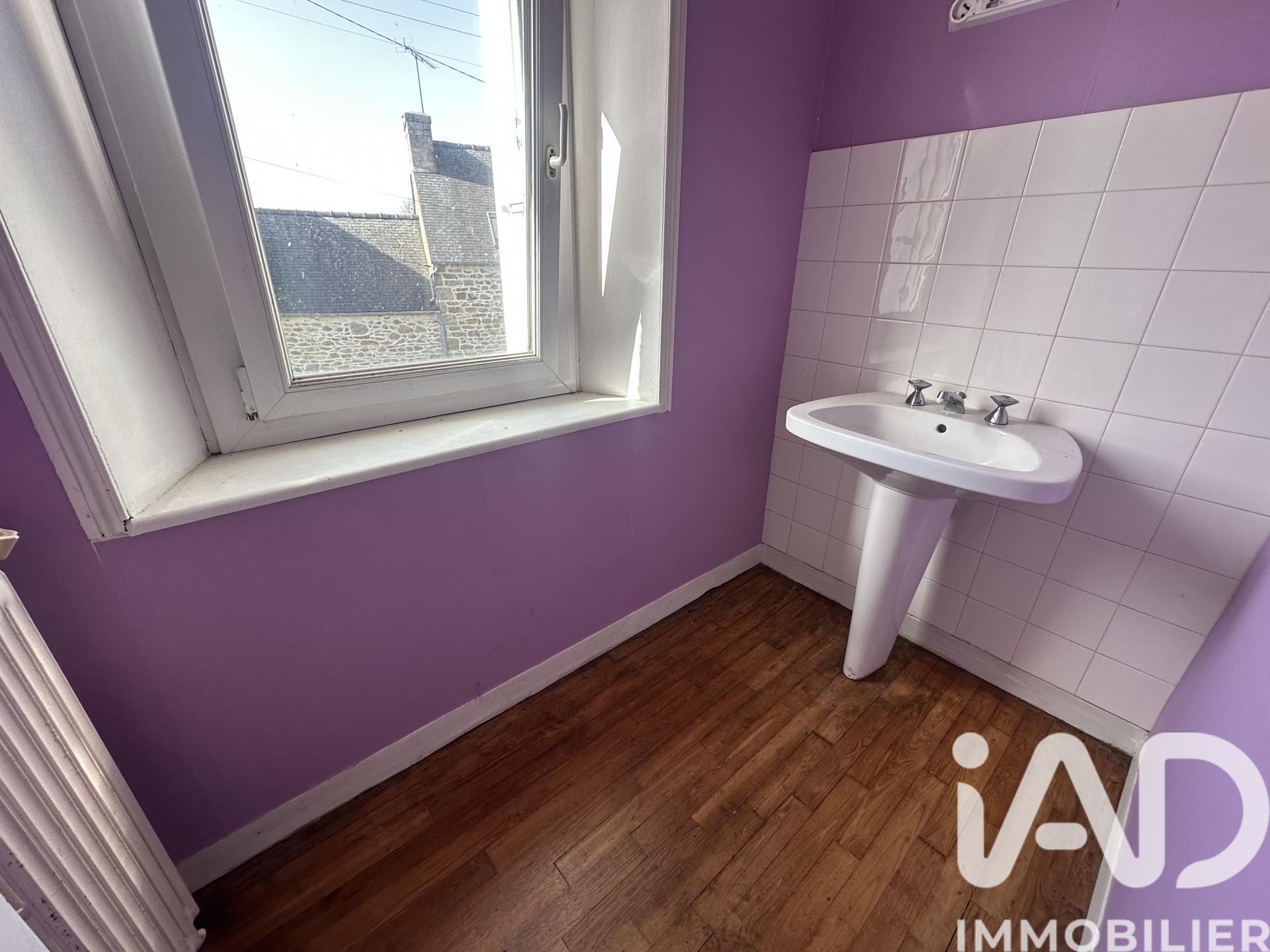 Vente maison à Plouaret (22420) : maison de ville 5 pièces 99 m² — 10
