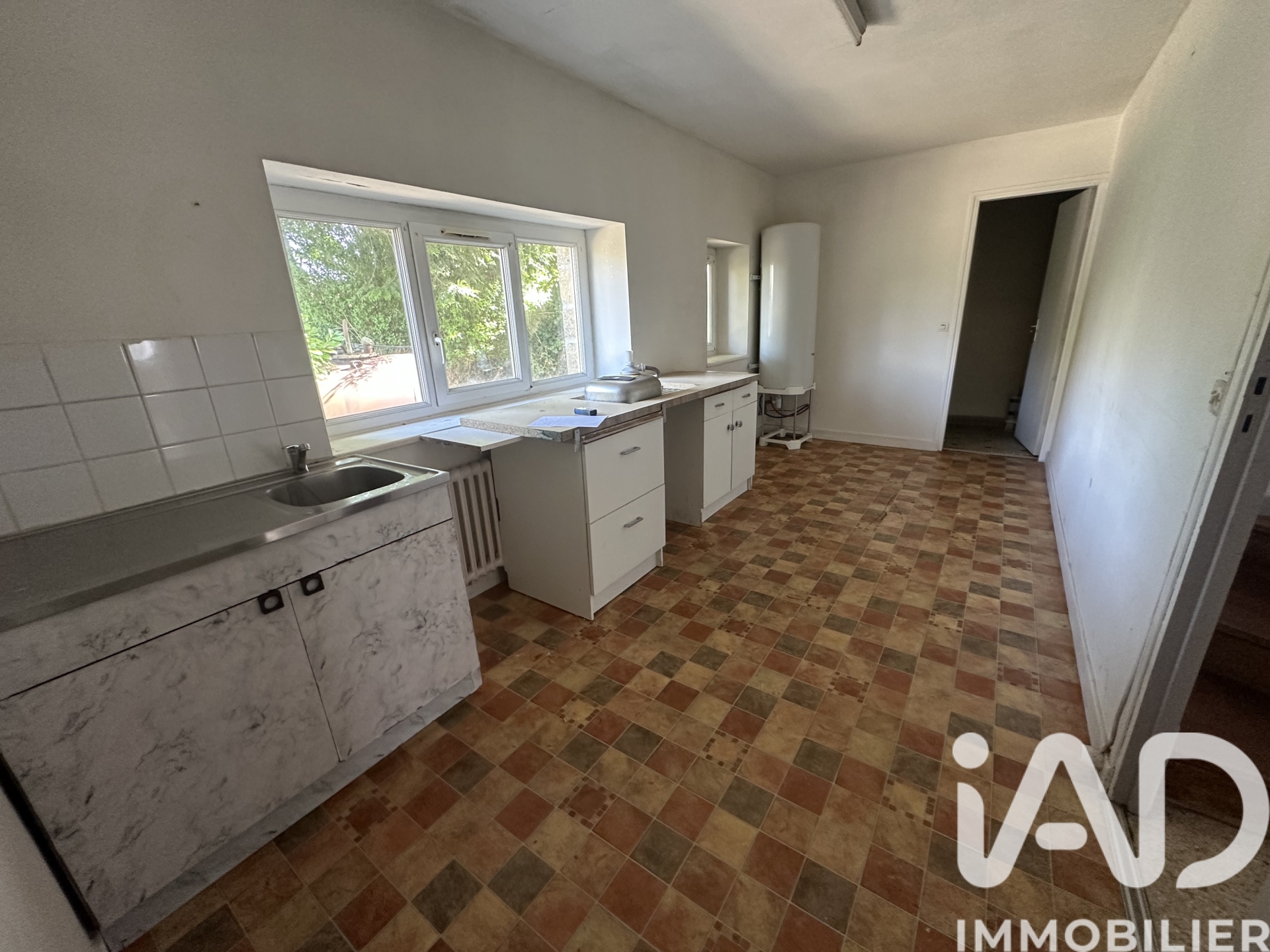 Vente maison à Plouaret (22420) : maison de ville 5 pièces 99 m² — 8