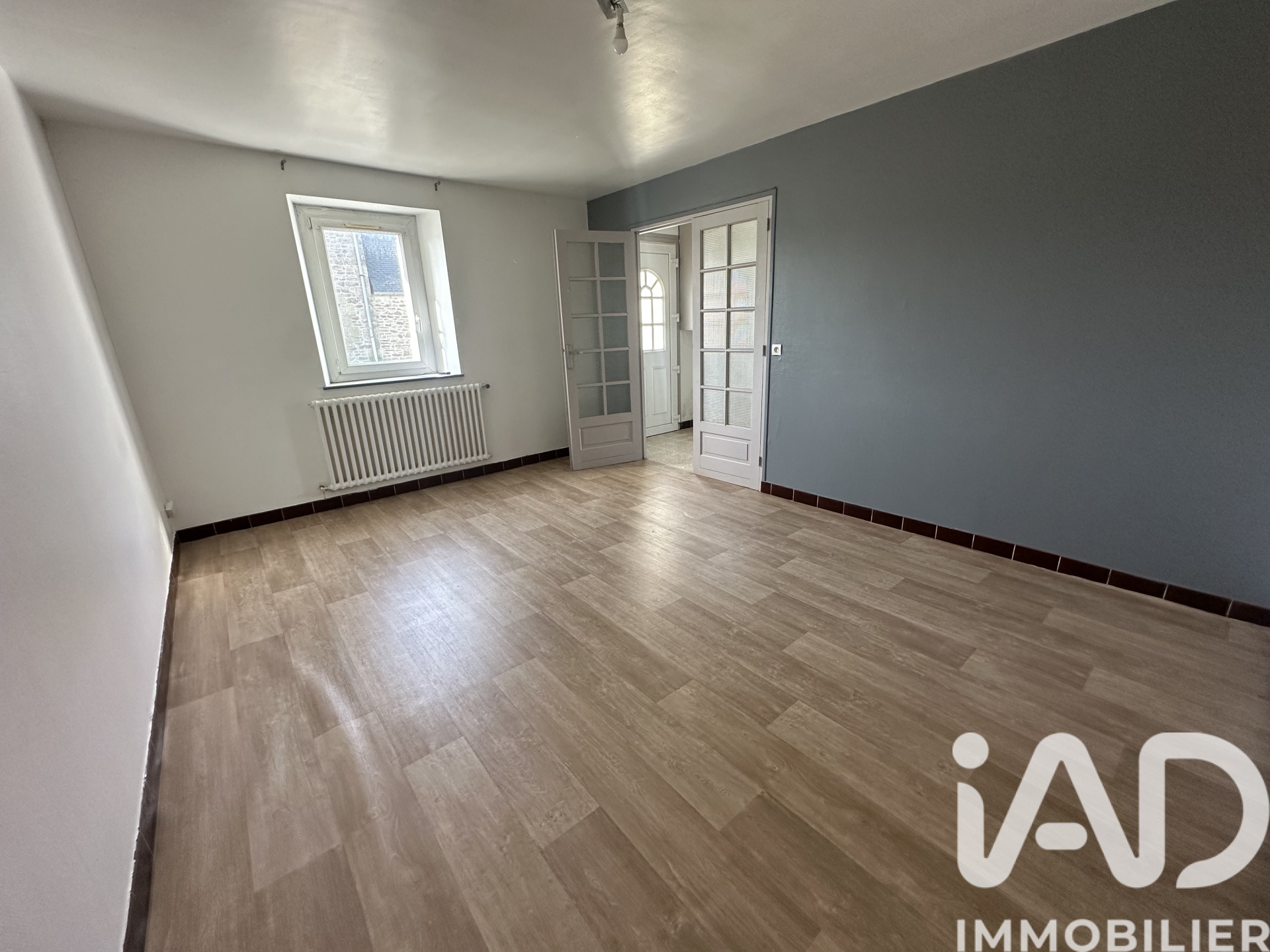 Vente maison à Plouaret (22420) : maison de ville 5 pièces 99 m² — 6