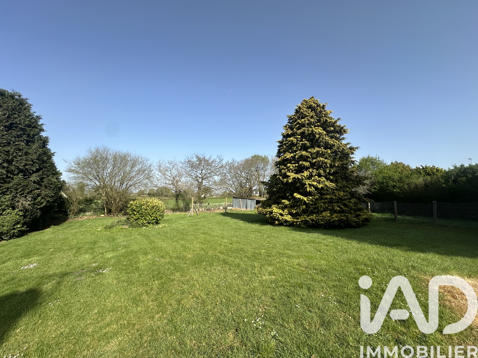 Vente maison à Plouaret (22420) : maison de ville 5 pièces 99 m² — 4