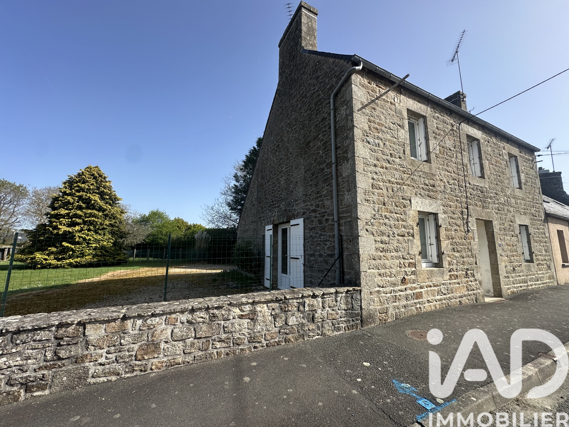 Vente maison à Plouaret (22420) : maison de ville 5 pièces 99 m² — 14