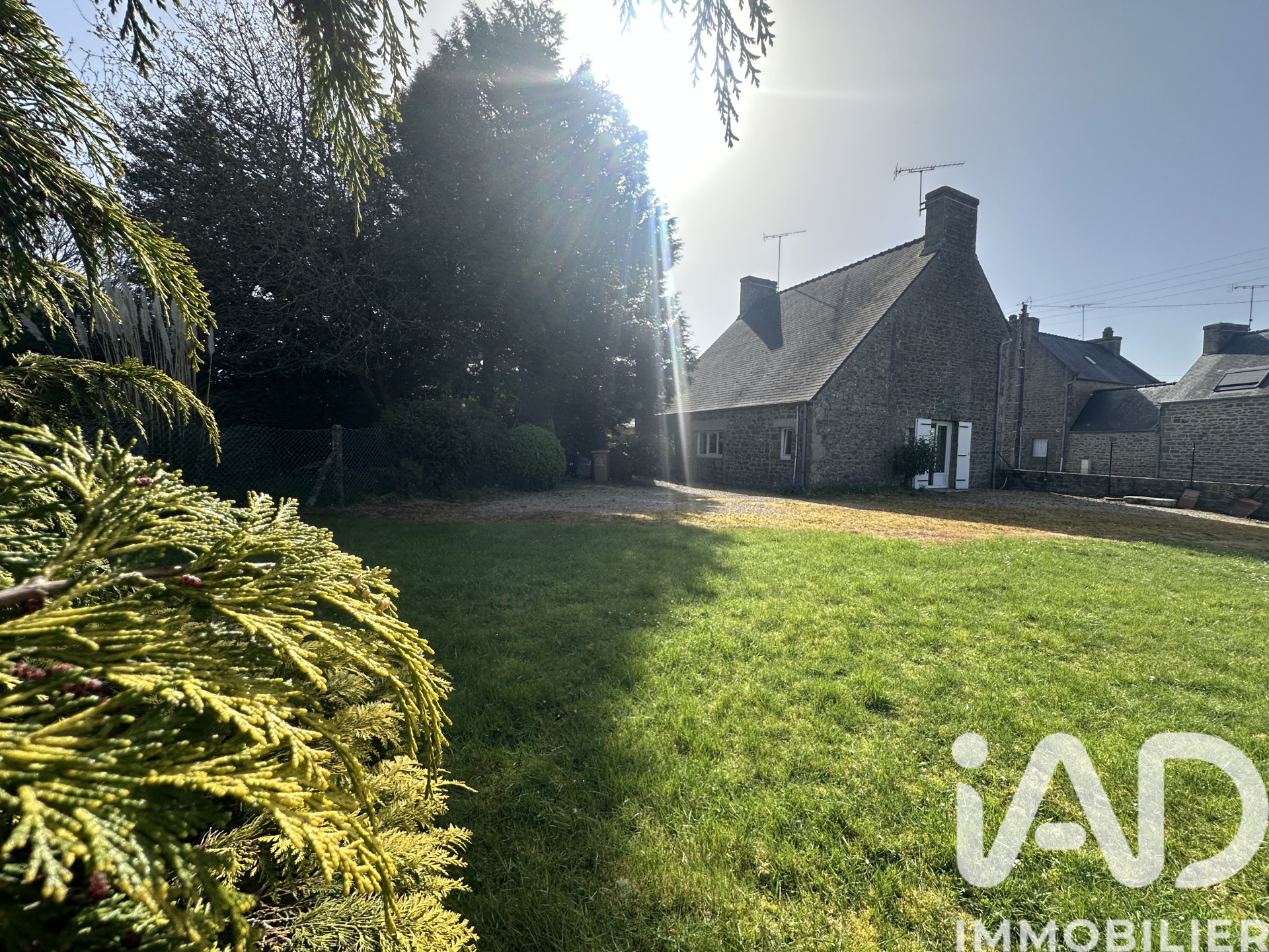 Vente maison à Plouaret (22420) : maison de ville 5 pièces 99 m² — 13