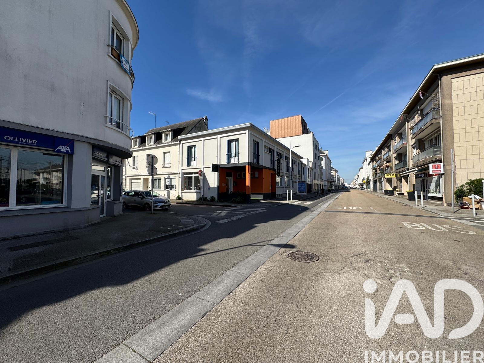 Vente appartement à Saint-Nazaire (44600) : appartement 3 pièces 69 m² - 1996893 — 9