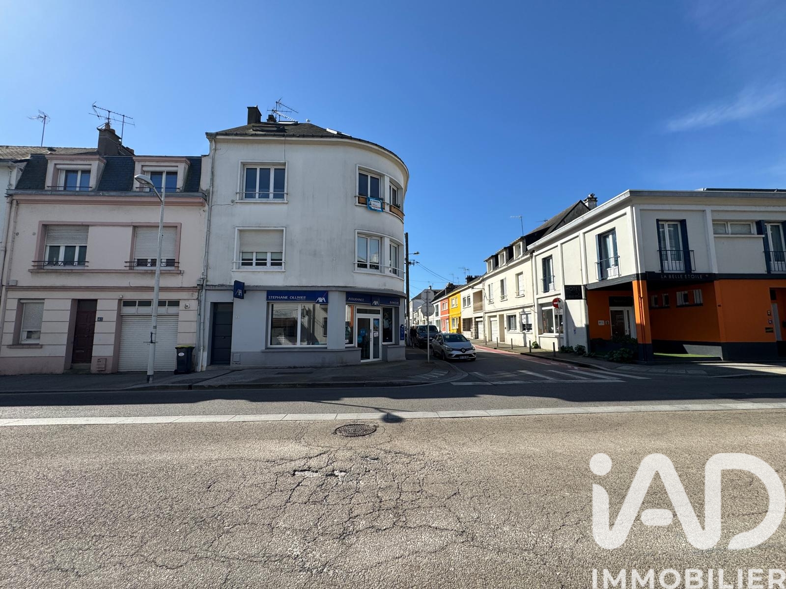Vente appartement à Saint-Nazaire (44600) : appartement 3 pièces 69 m² - 1996893 — 8