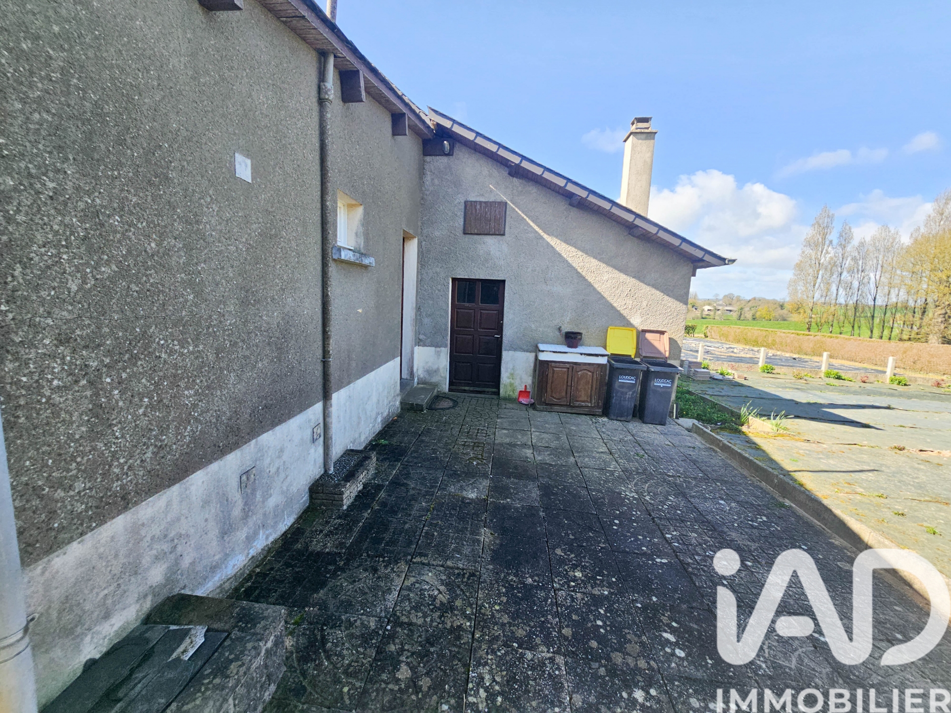 Vente maison à Merdrignac (22230) : maison 5 pièces 102 m² - 1996872 — 26