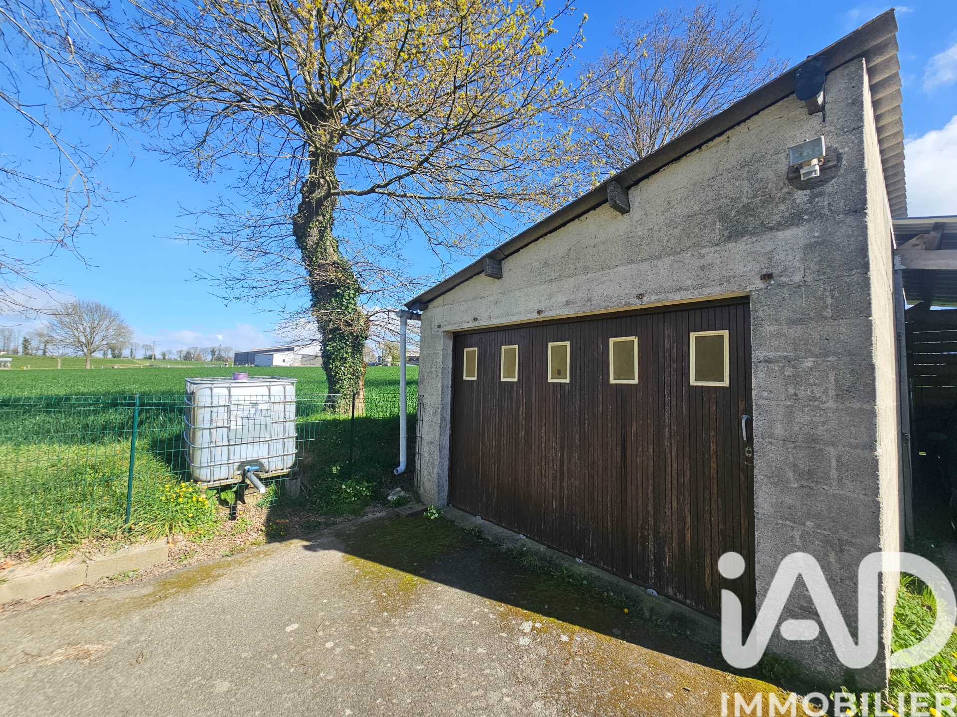 Vente maison à Merdrignac (22230) : maison 5 pièces 102 m² - 1996872 — 27