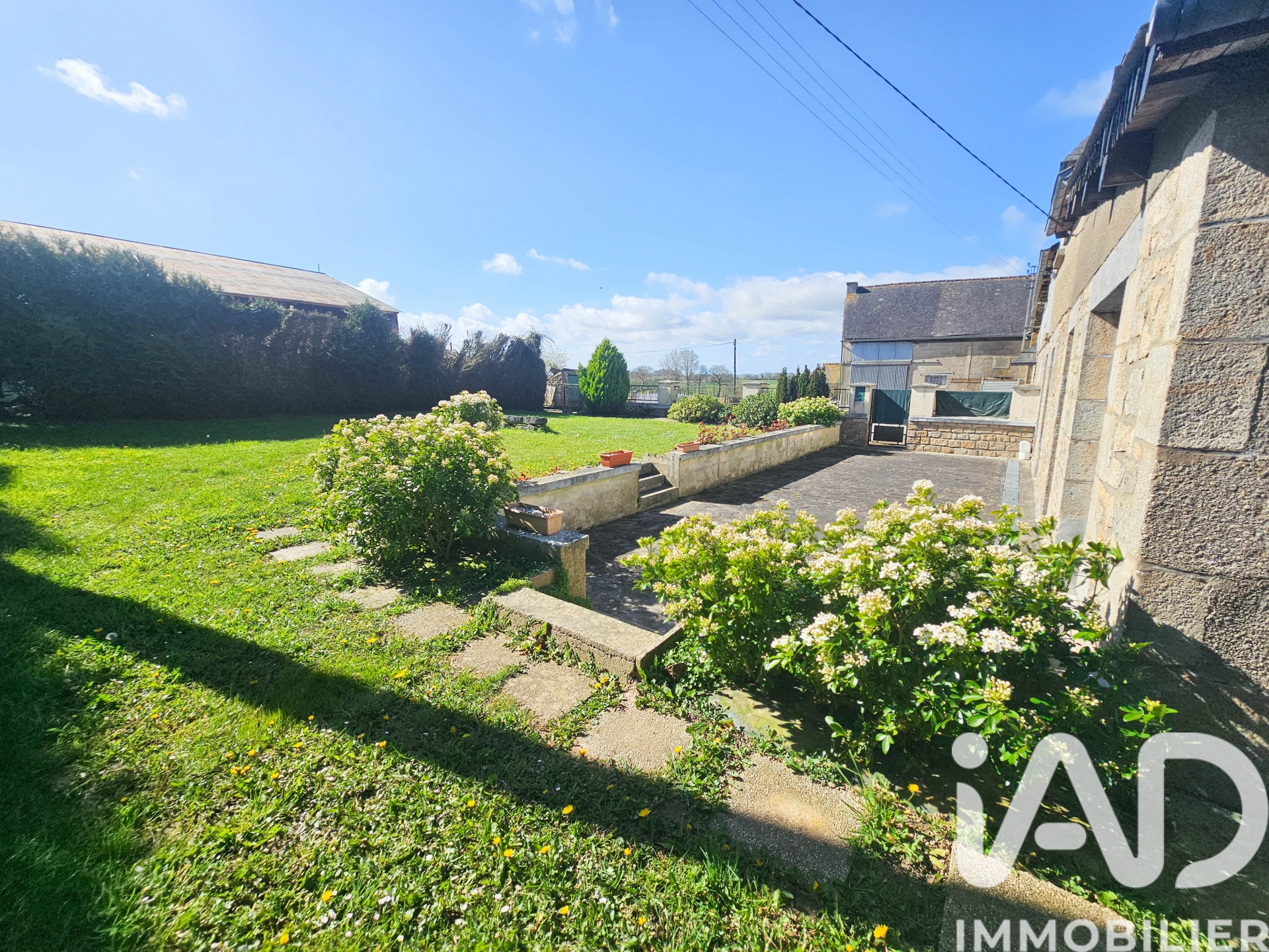 Vente maison à Merdrignac (22230) : maison 5 pièces 102 m² - 1996872 — 9